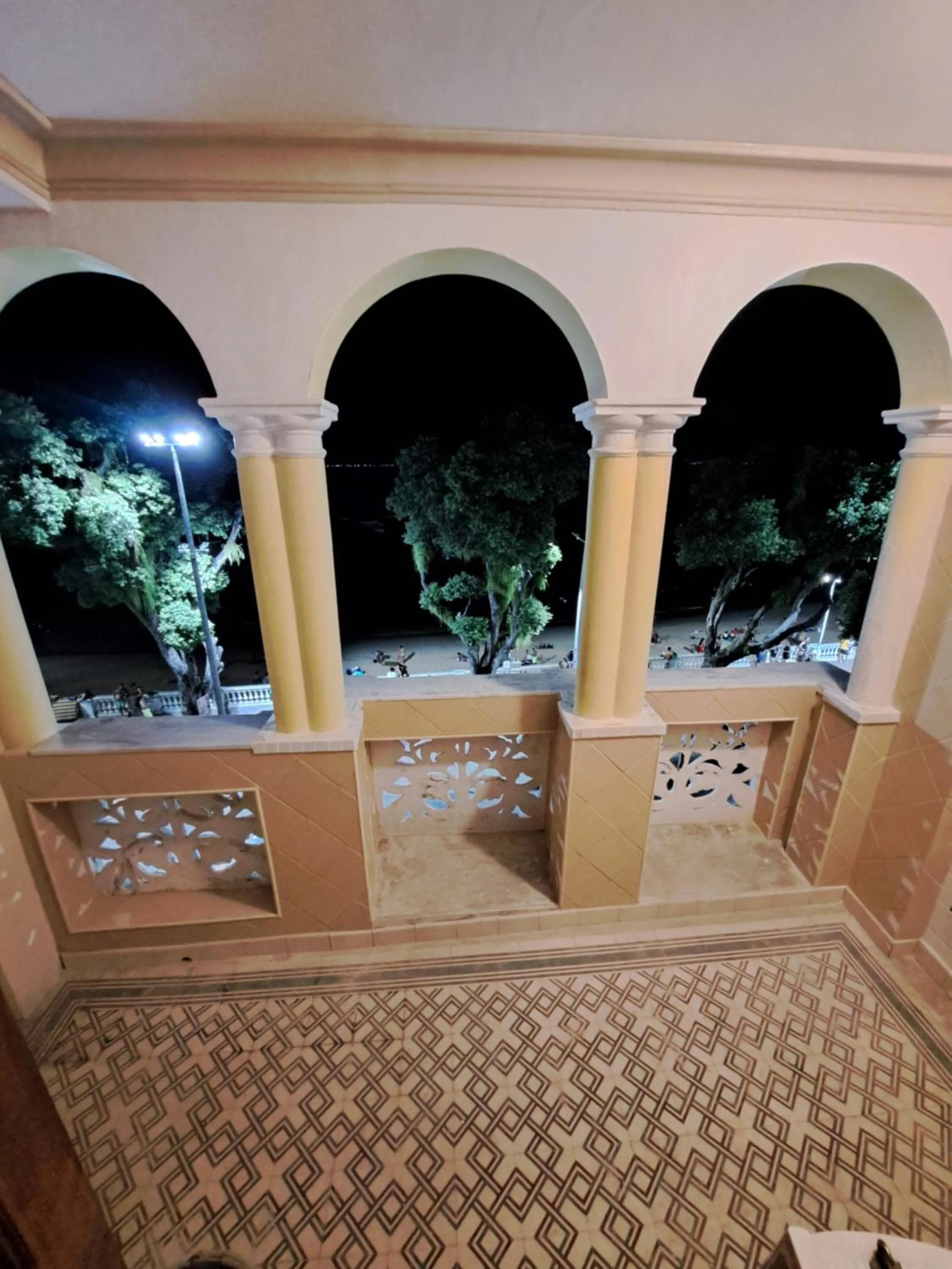 View (from property/room) in Beach Front Village