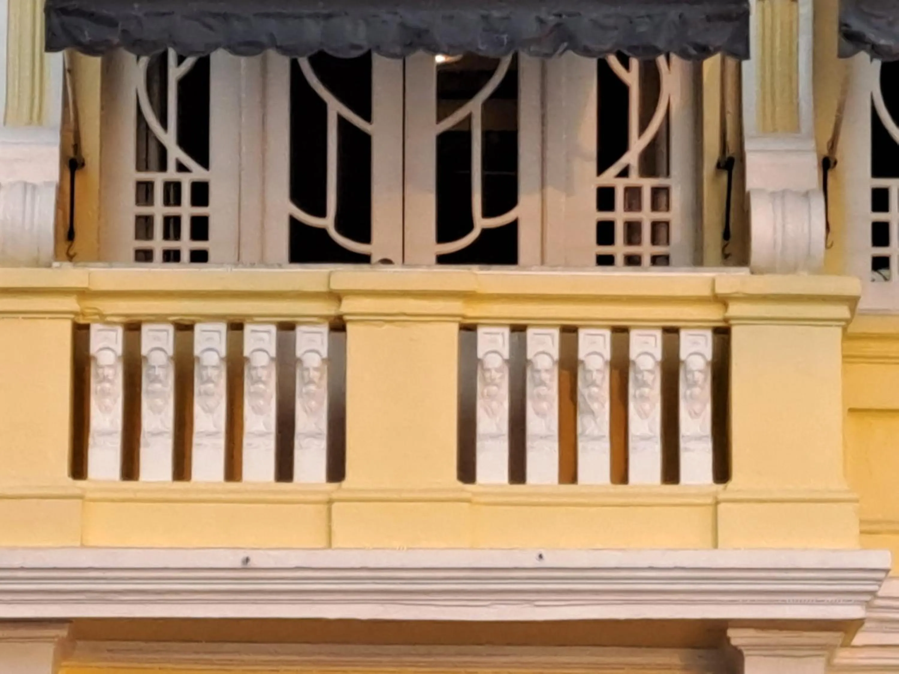 Property building in Beach Front Village