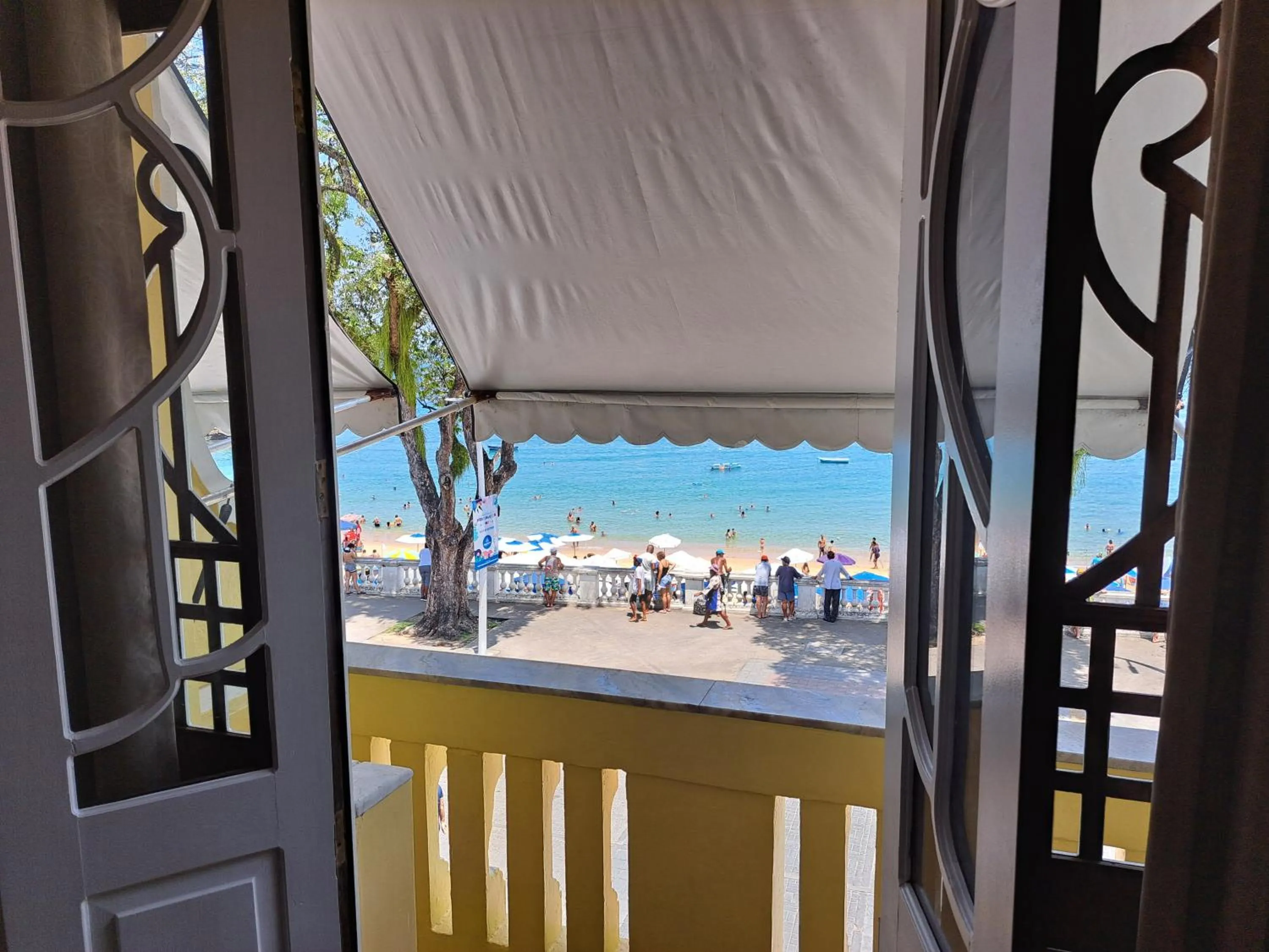 Property building in Beach Front Village