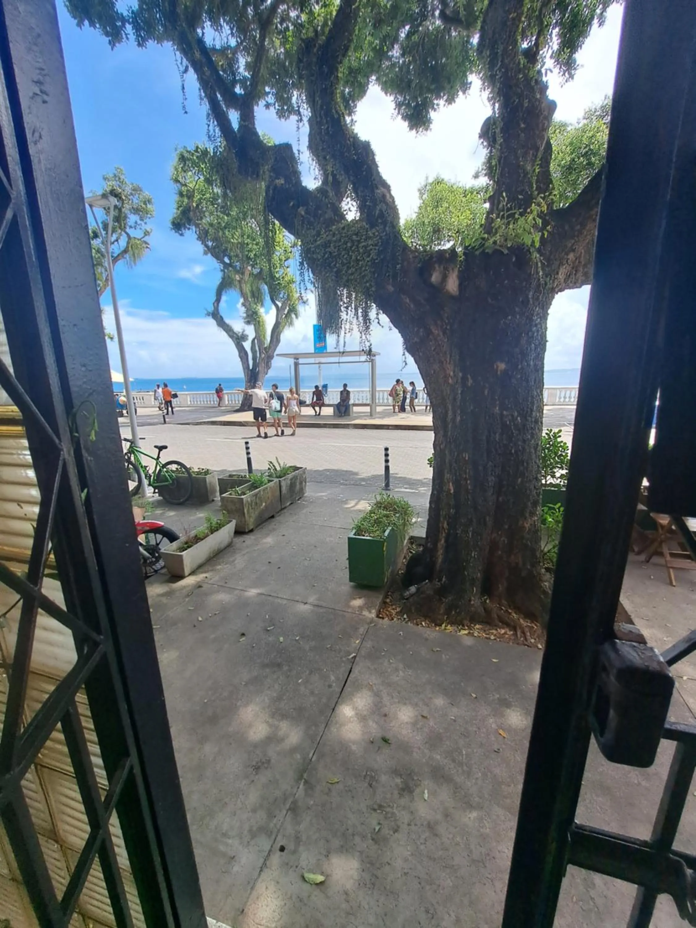 Facade/entrance in Beach Front Village