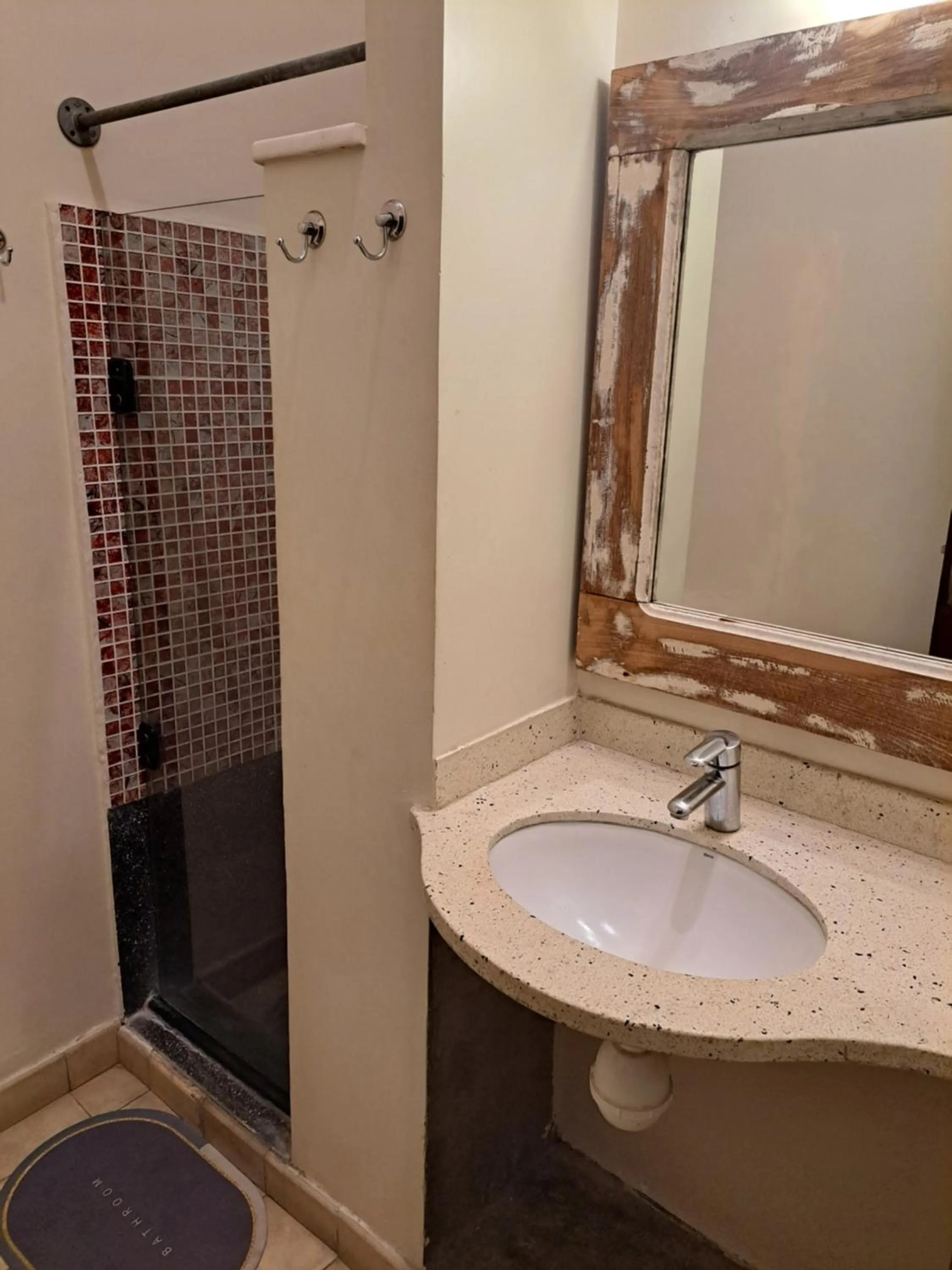 Bathroom in Beach Front Village