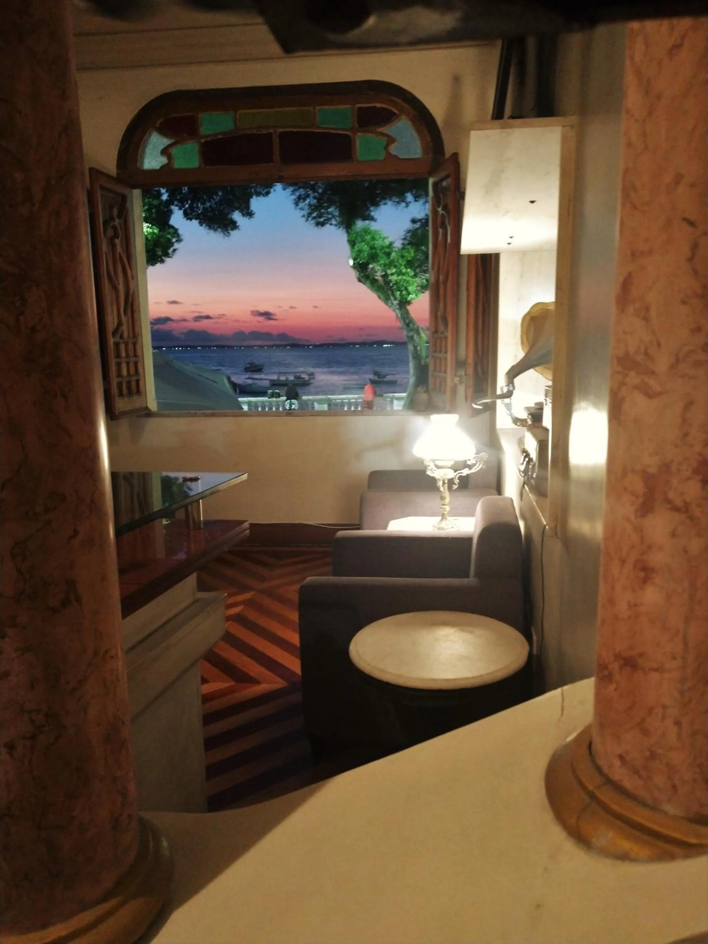 Property building in Beach Front Village