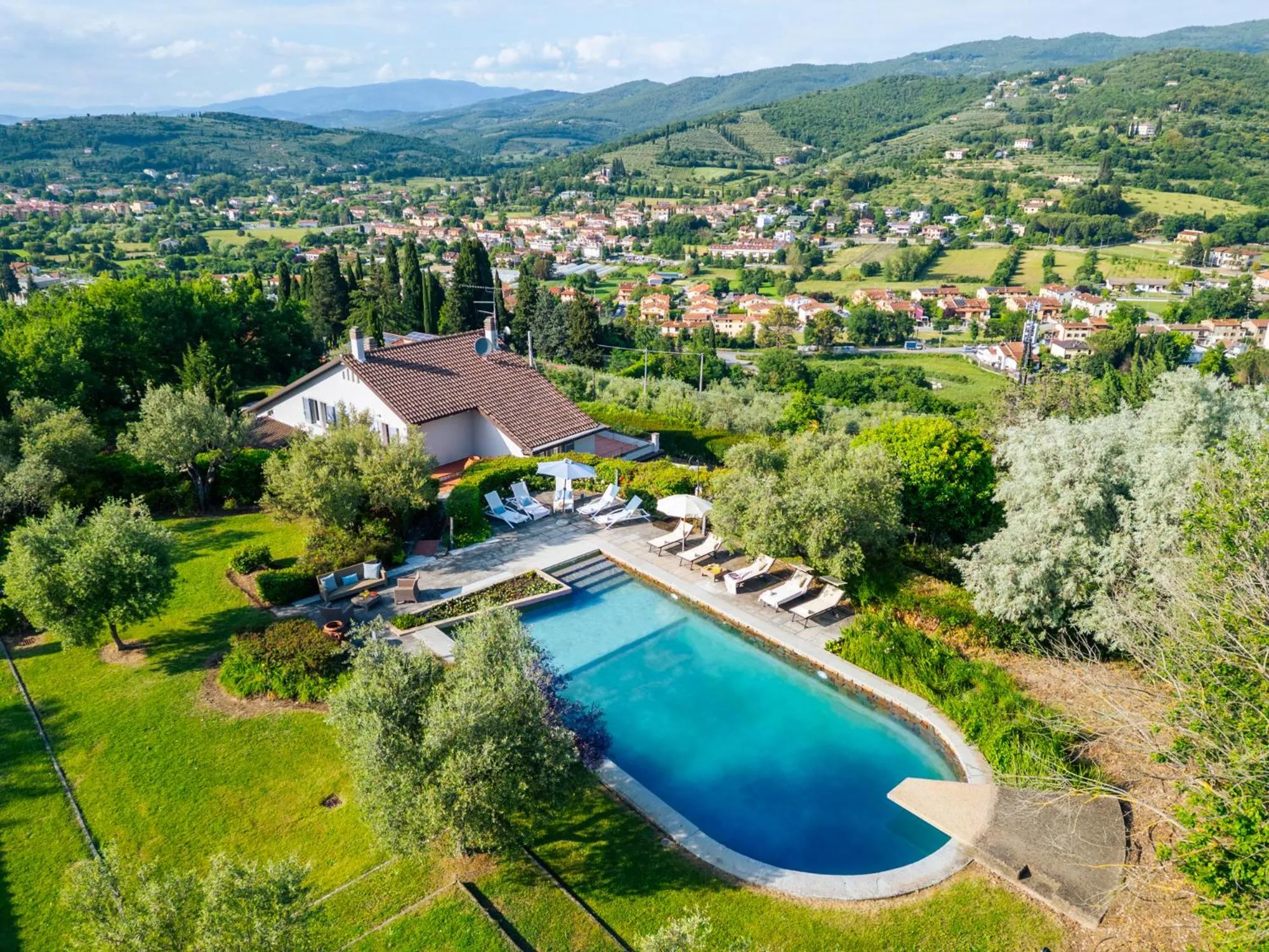 VILLA NINFEO 10&4, Emma Villas