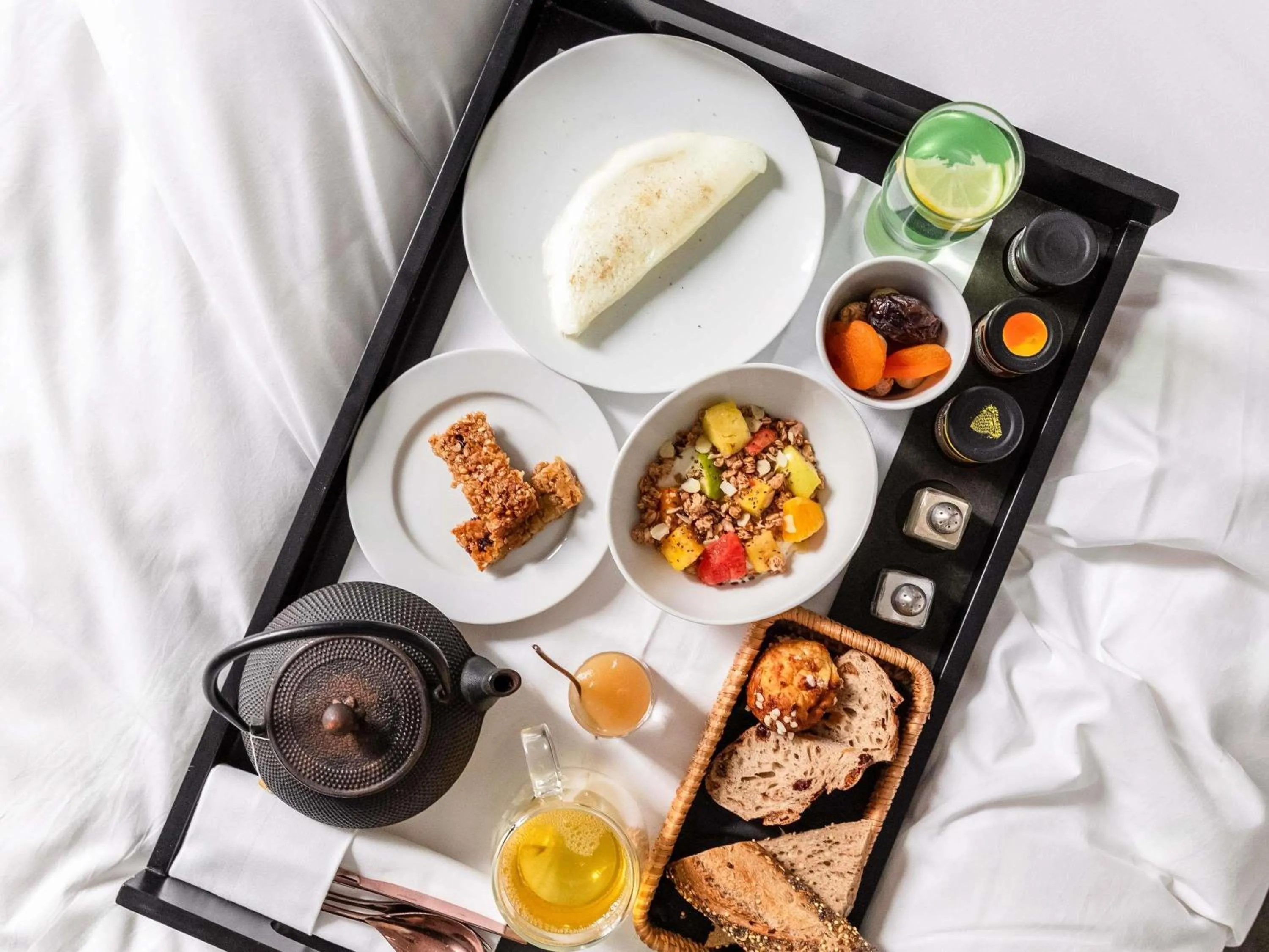 Breakfast in Grand Hotel Bregenz - MGallery Collection