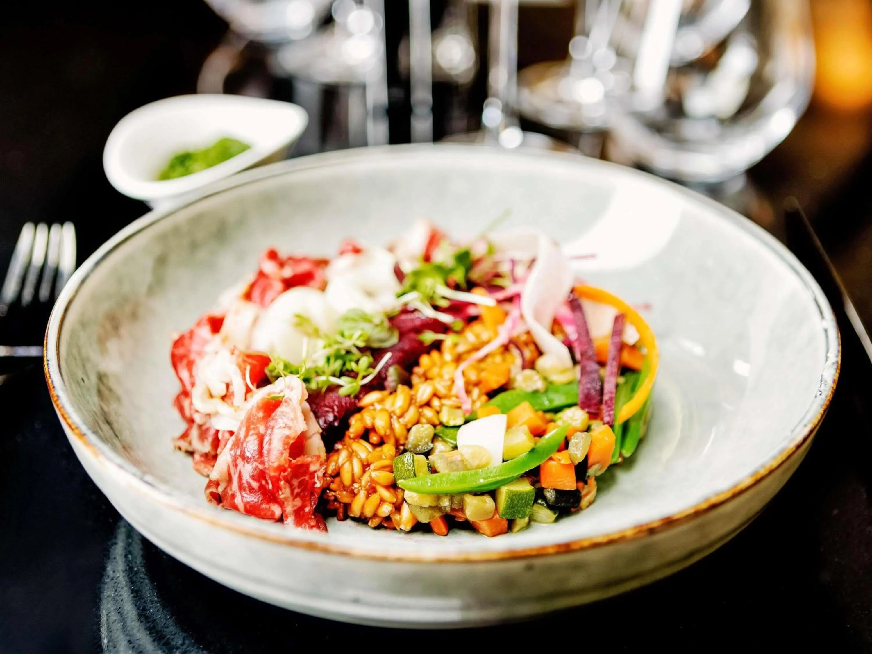 Meeting/conference room in Grand Hotel Bregenz - MGallery Collection