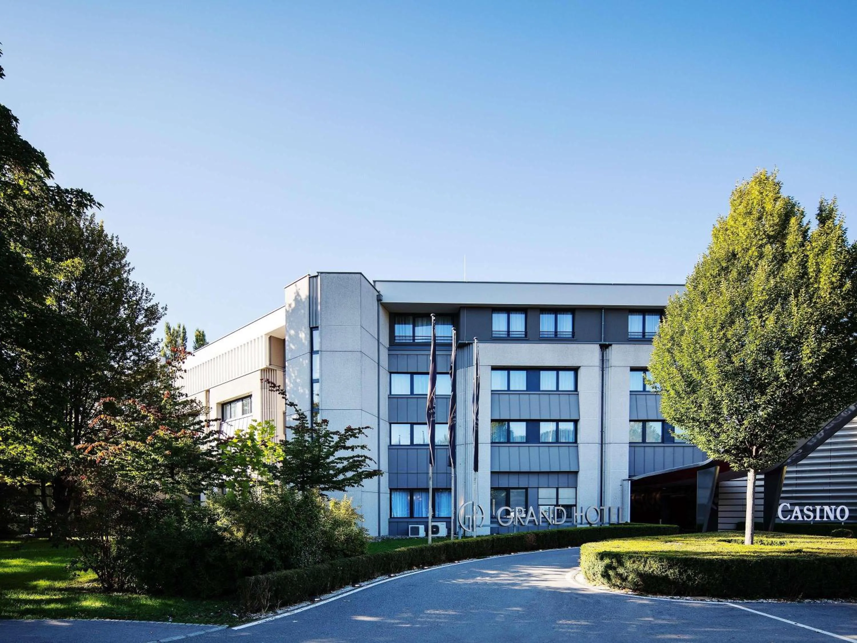 Meeting/conference room in Grand Hotel Bregenz - MGallery Collection