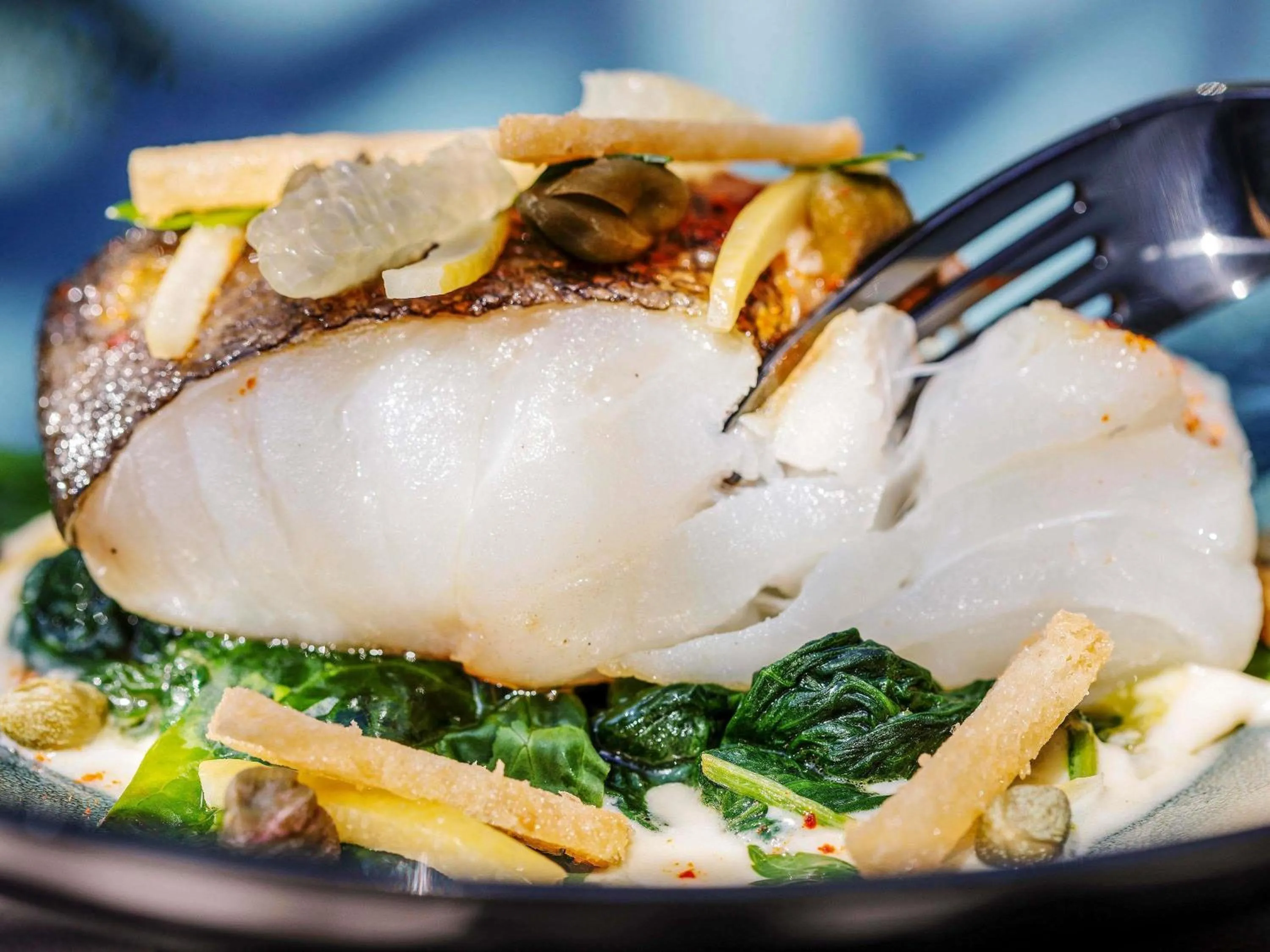 Restaurant/places to eat in Grand Hotel Bregenz - MGallery Collection