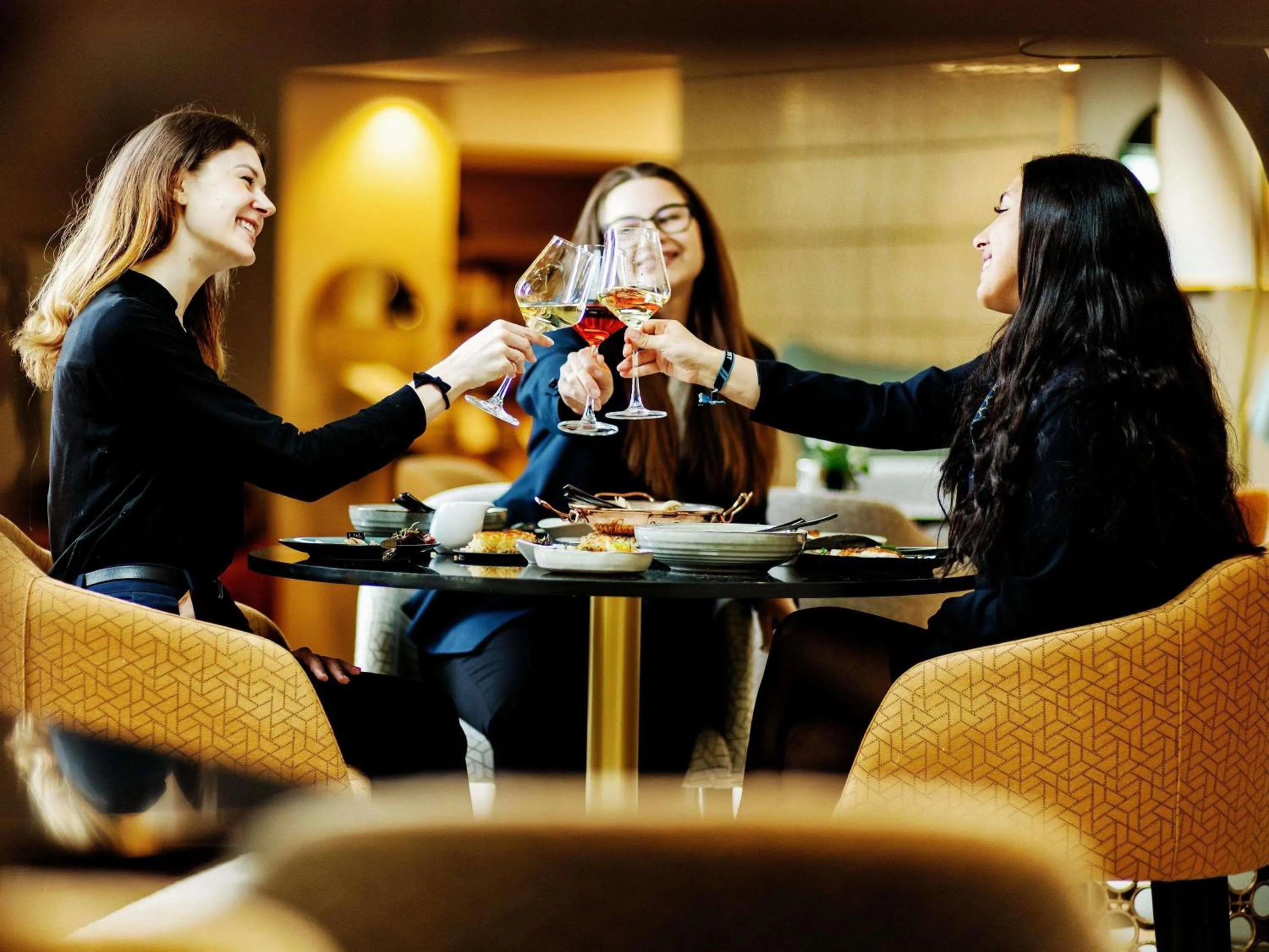 Restaurant/places to eat in Grand Hotel Bregenz - MGallery Collection