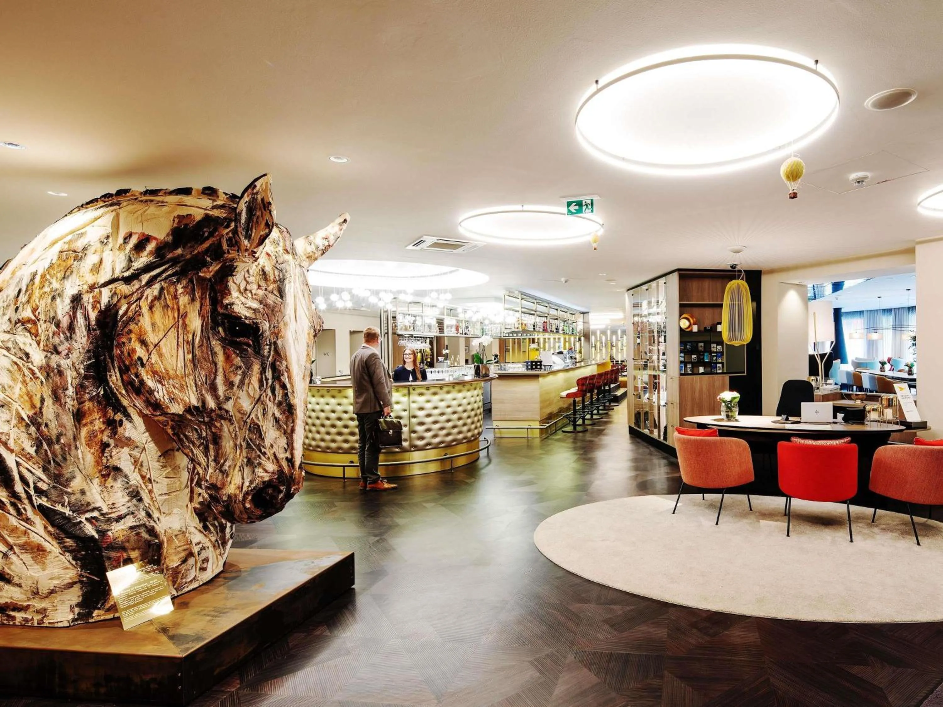 Property building in Grand Hotel Bregenz - MGallery Collection