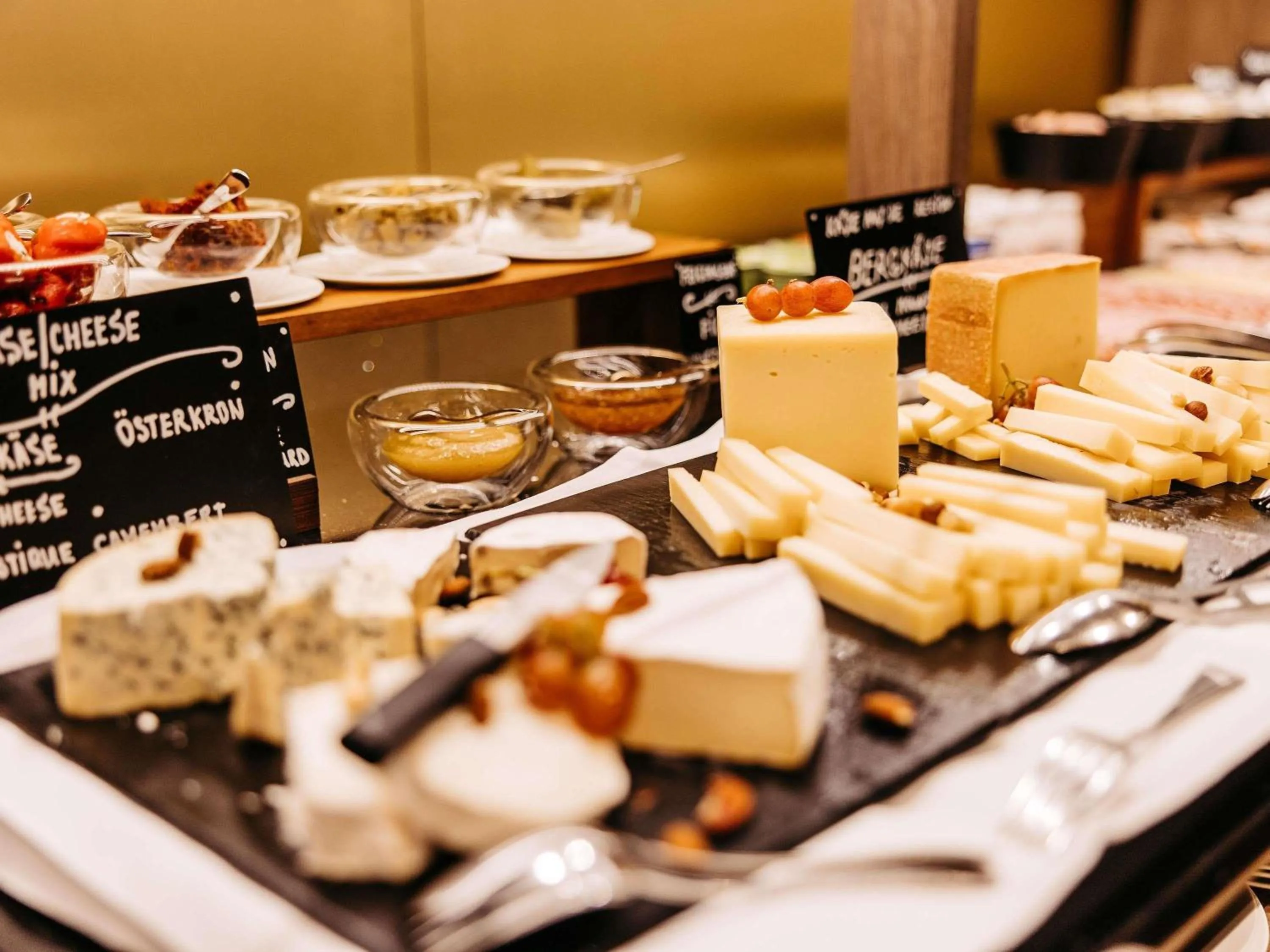 Meeting/conference room in Grand Hotel Bregenz - MGallery Collection