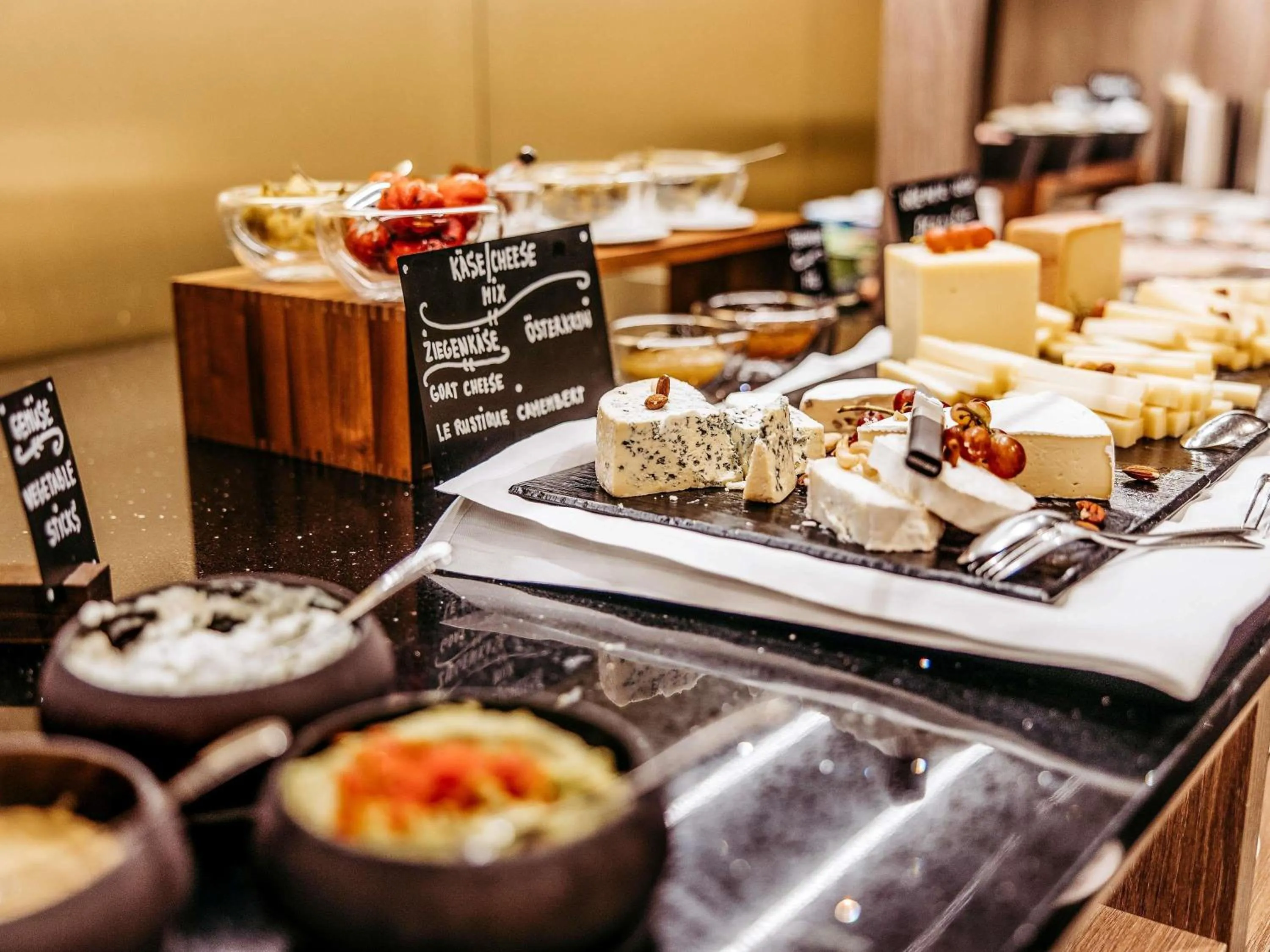 Breakfast in Grand Hotel Bregenz - MGallery Collection