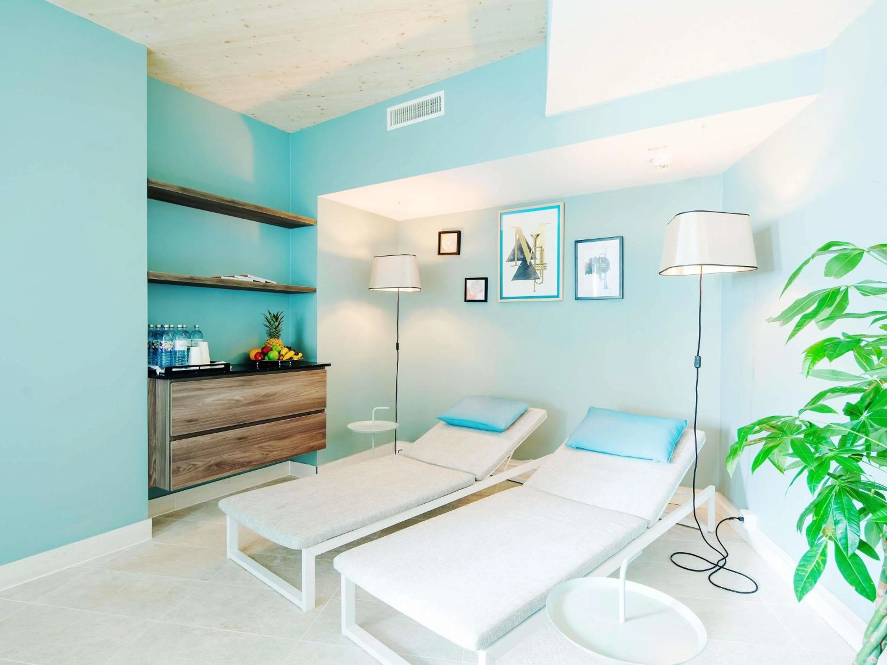 Bedroom, Bed in Grand Hotel Bregenz - MGallery Collection