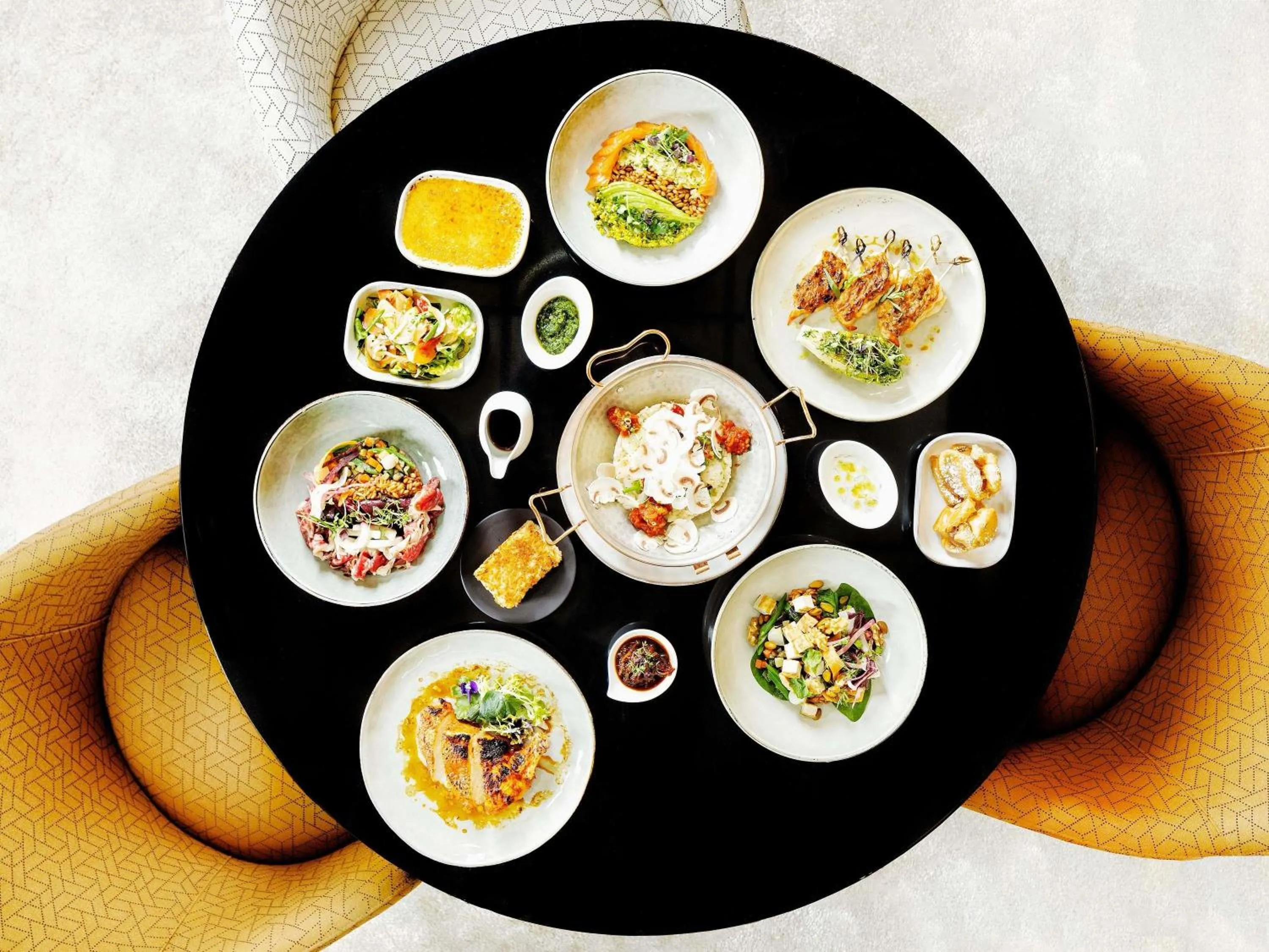 Restaurant/places to eat in Grand Hotel Bregenz - MGallery Collection