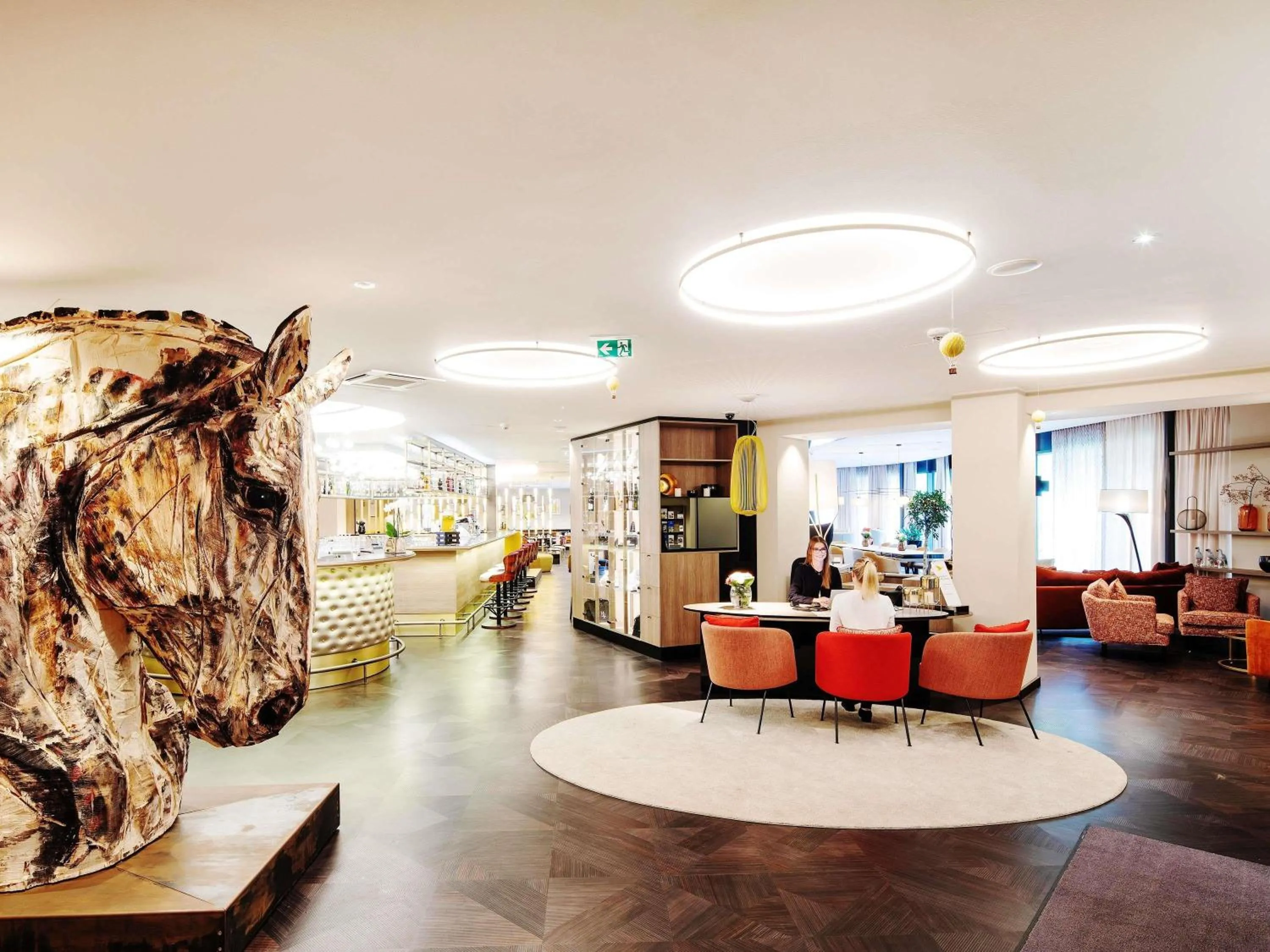 Bedroom in Grand Hotel Bregenz - MGallery Collection