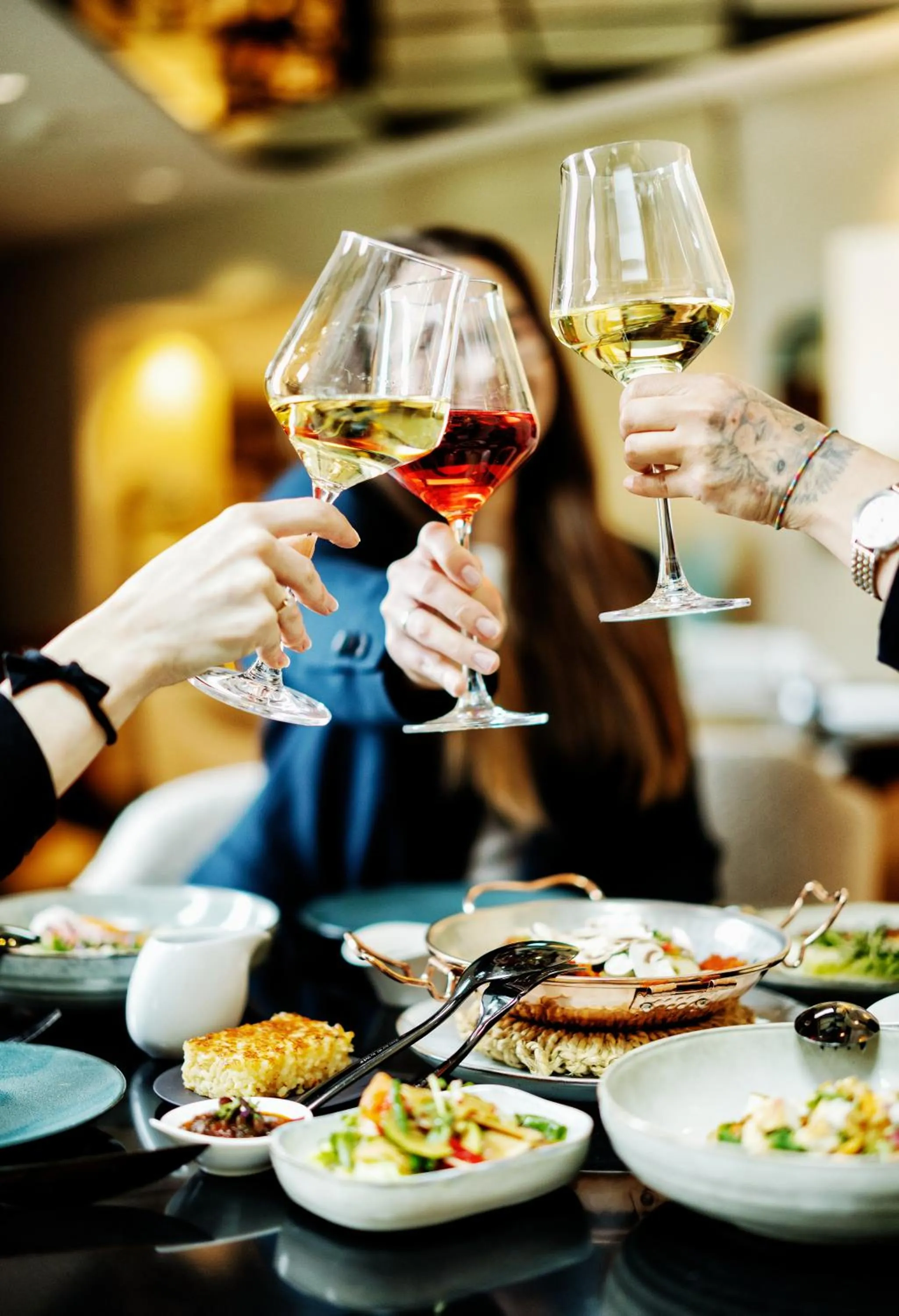 Restaurant/places to eat in Grand Hotel Bregenz - MGallery Collection