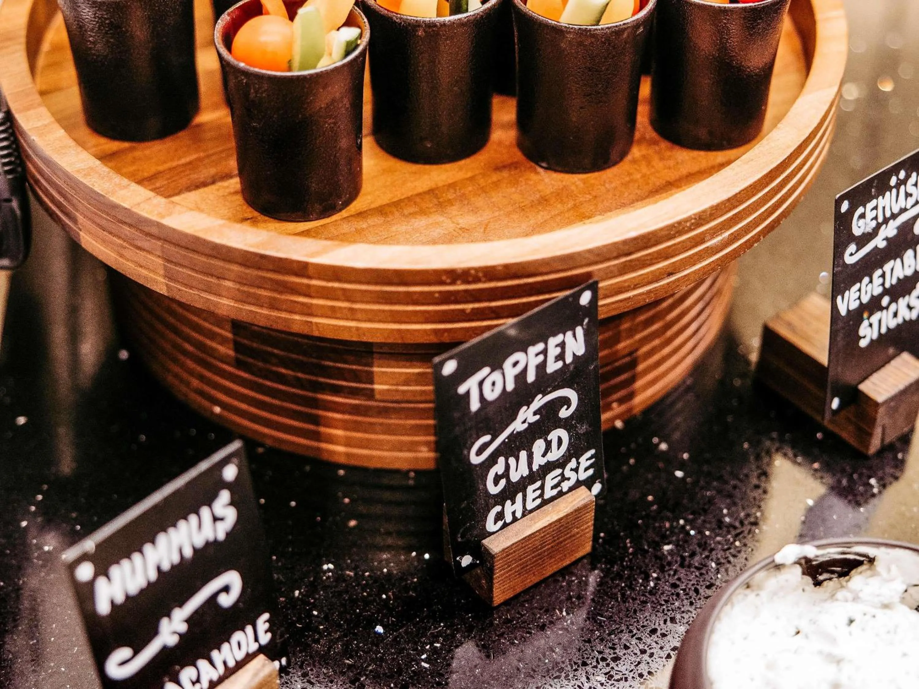 Breakfast in Grand Hotel Bregenz - MGallery Collection