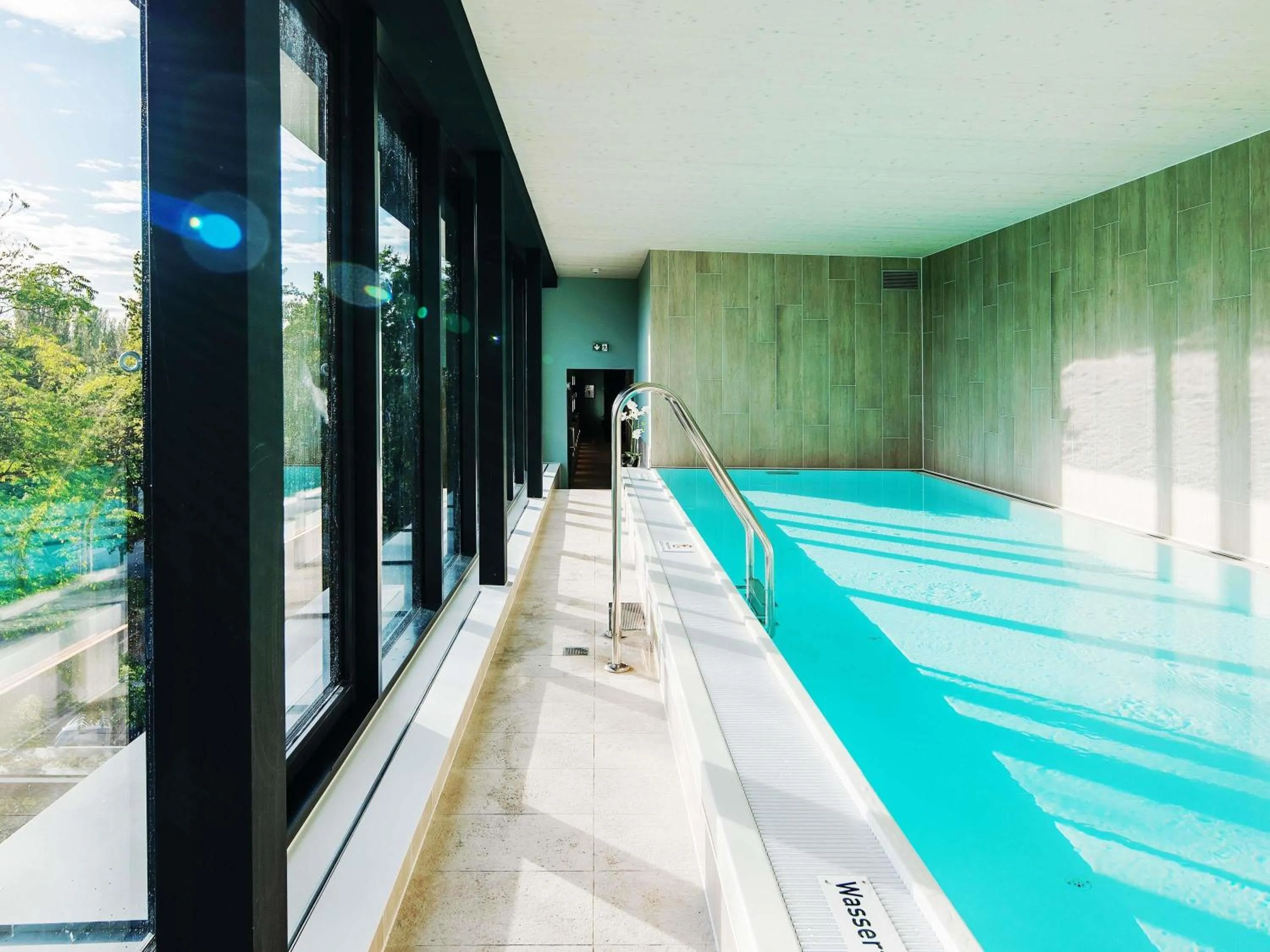 Bedroom in Grand Hotel Bregenz - MGallery Collection