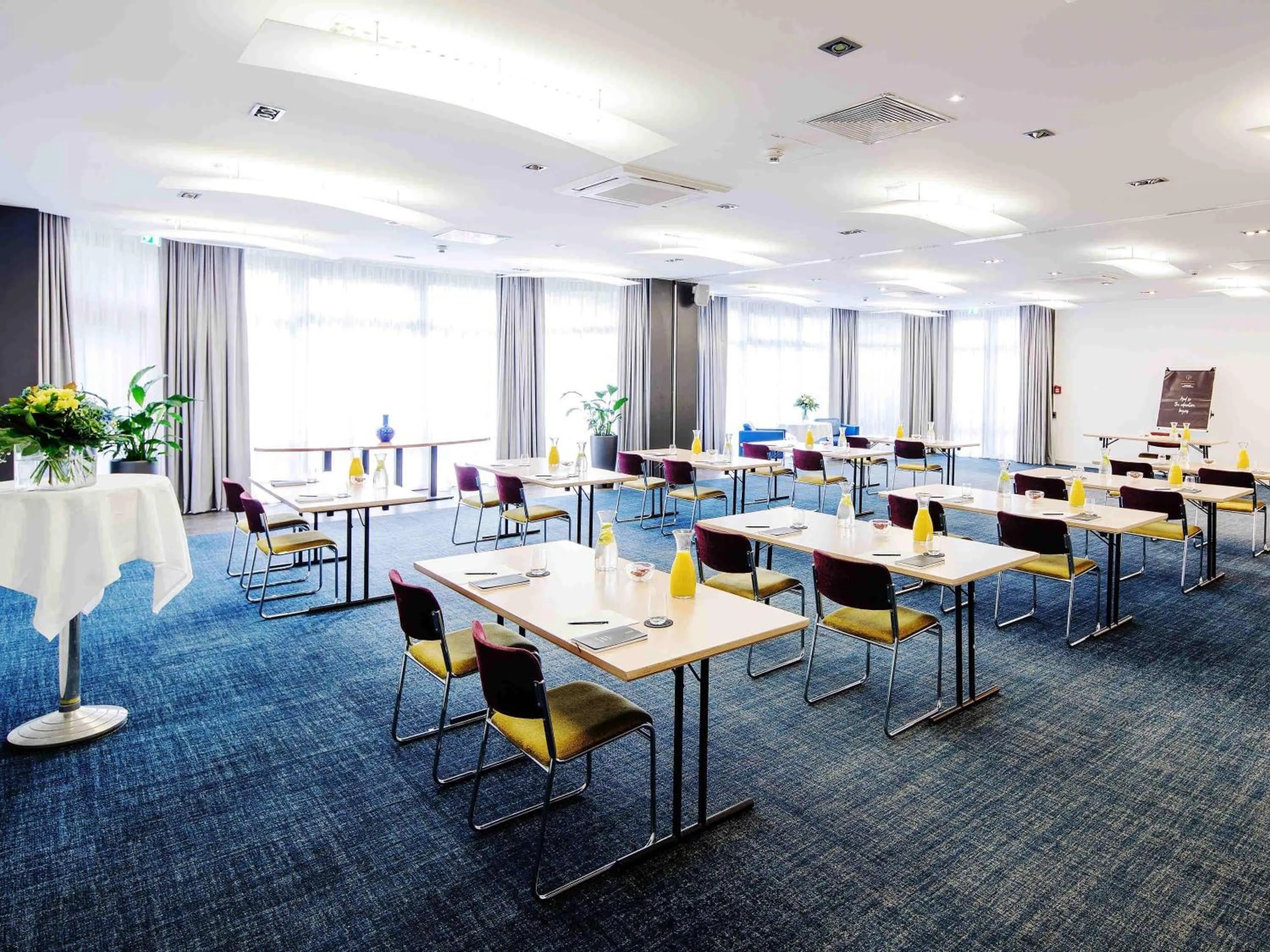 Meeting/conference room in Grand Hotel Bregenz - MGallery Collection