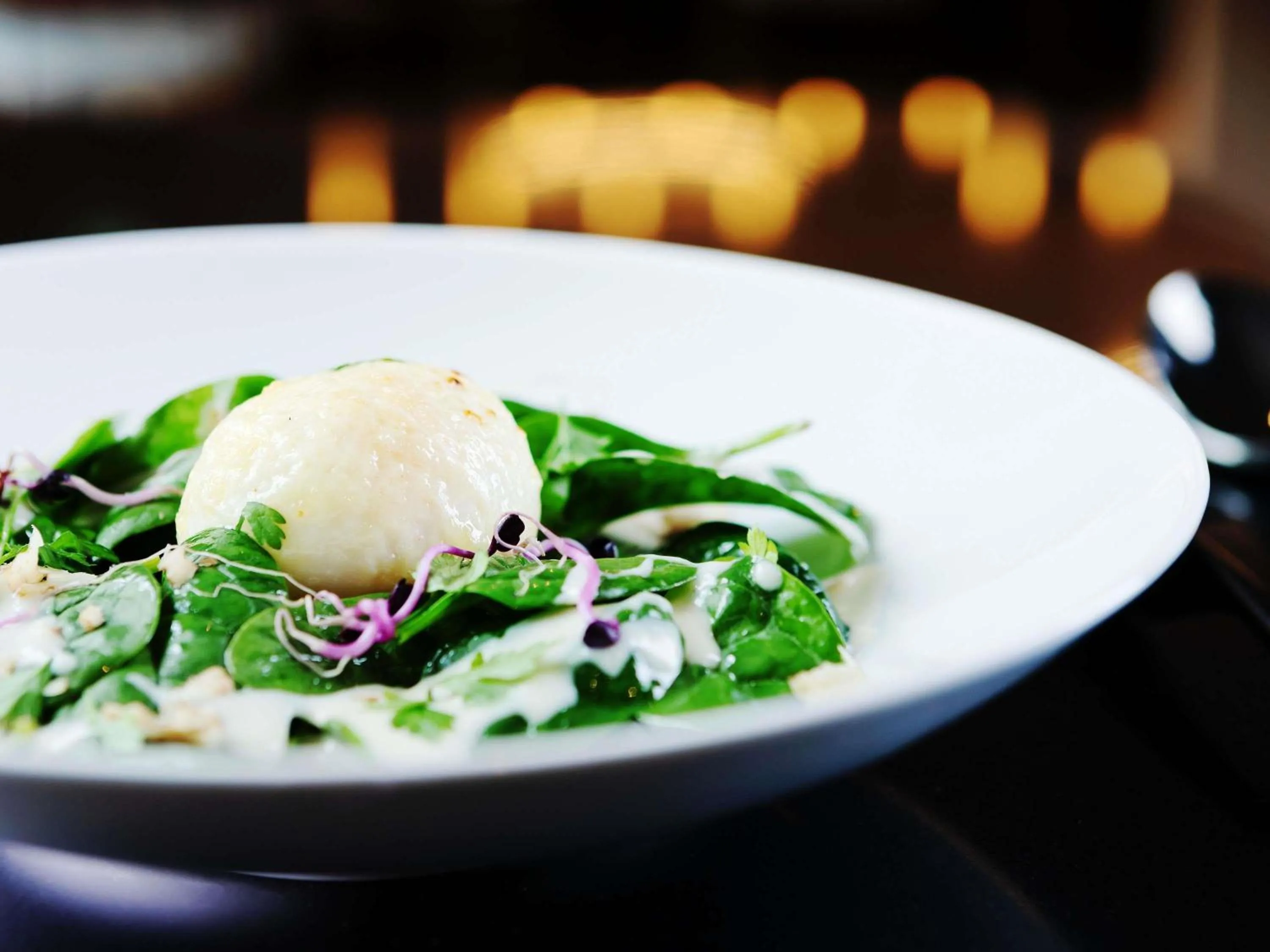 Restaurant/places to eat in Grand Hotel Bregenz - MGallery Collection