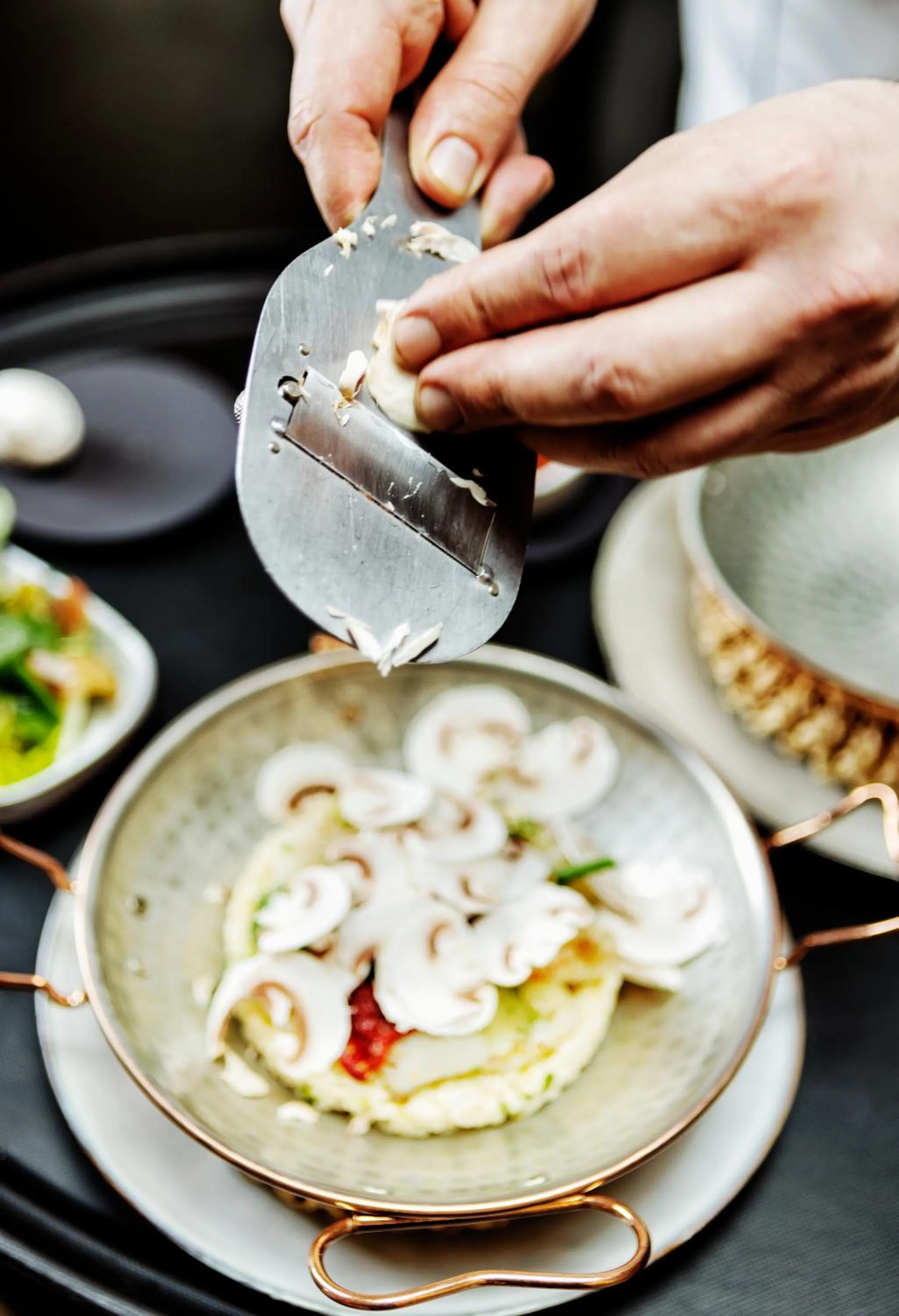 Restaurant/places to eat in Grand Hotel Bregenz - MGallery Collection