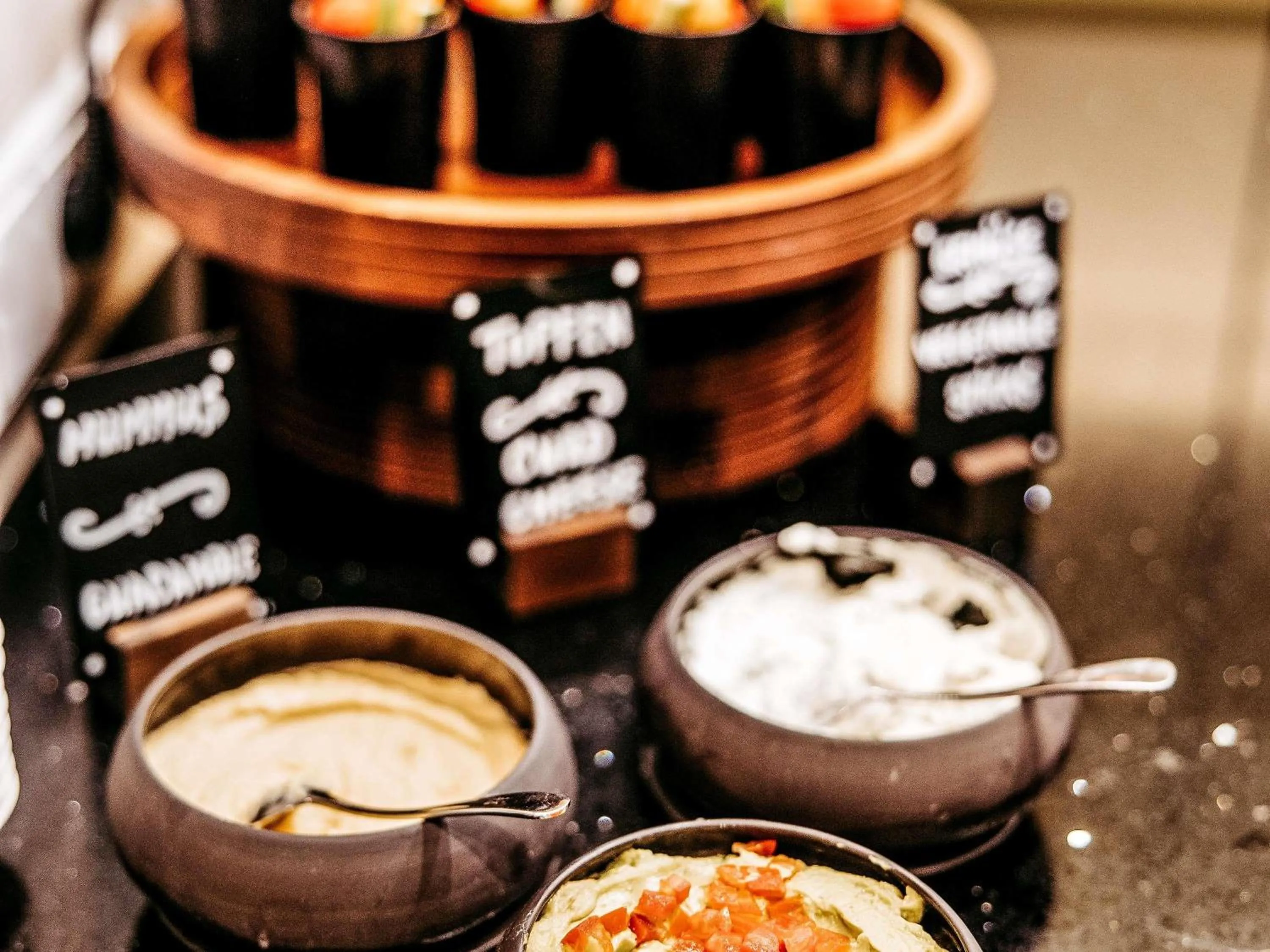 Breakfast in Grand Hotel Bregenz - MGallery Collection