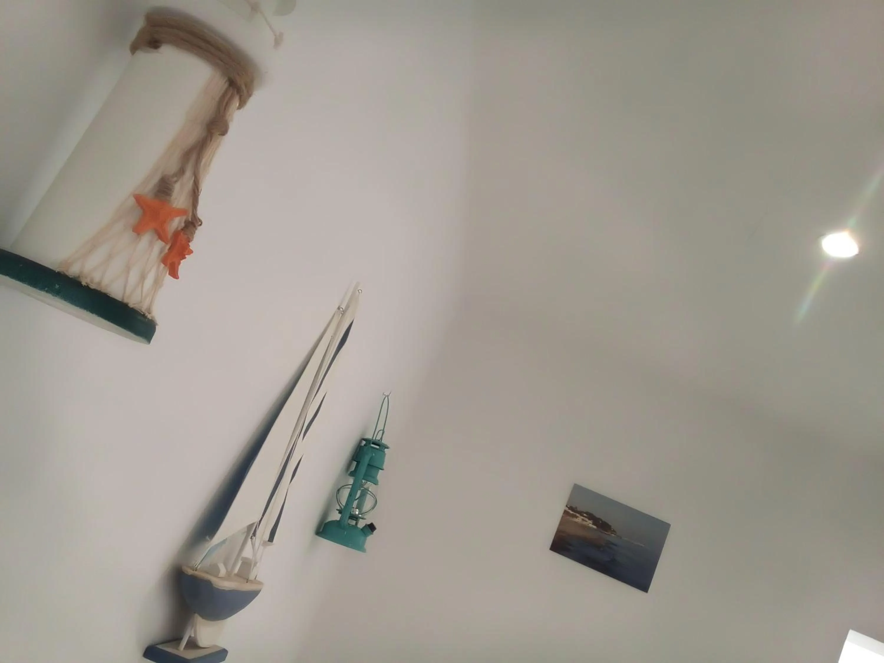 Property building in Casa María