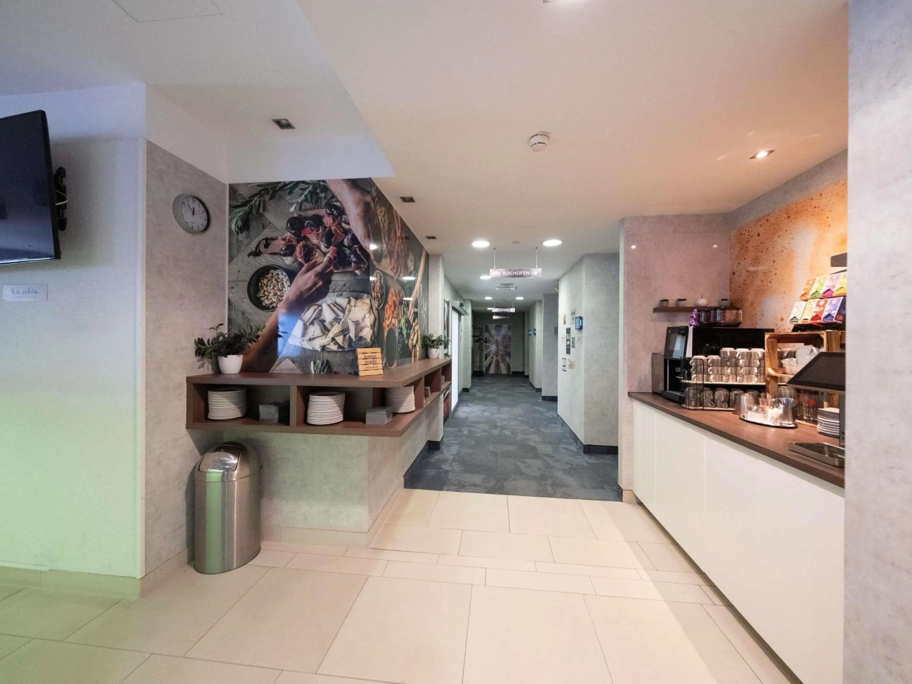 Business facilities in Ibis Styles Linz
