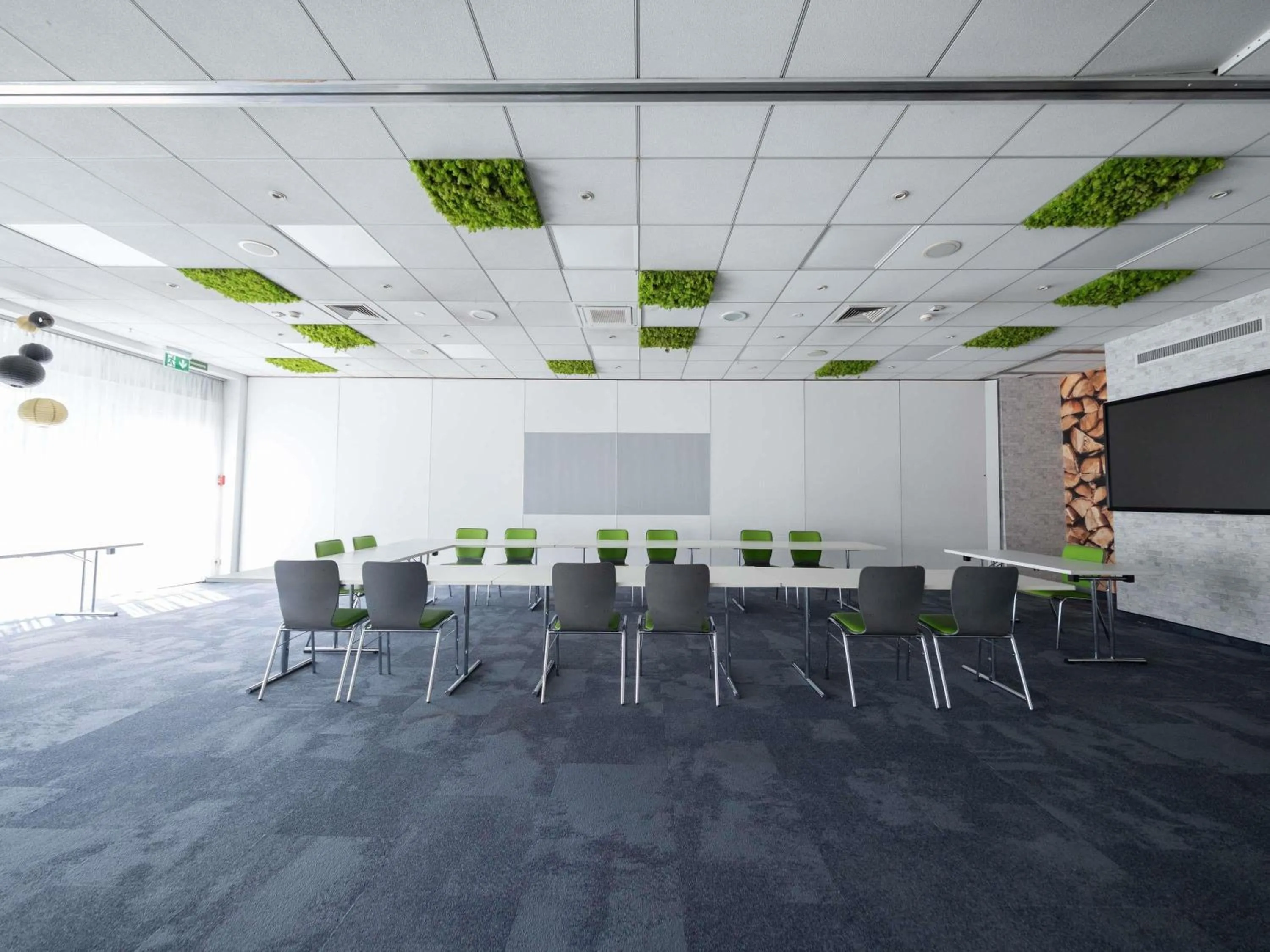 Meeting/conference room in Ibis Styles Linz