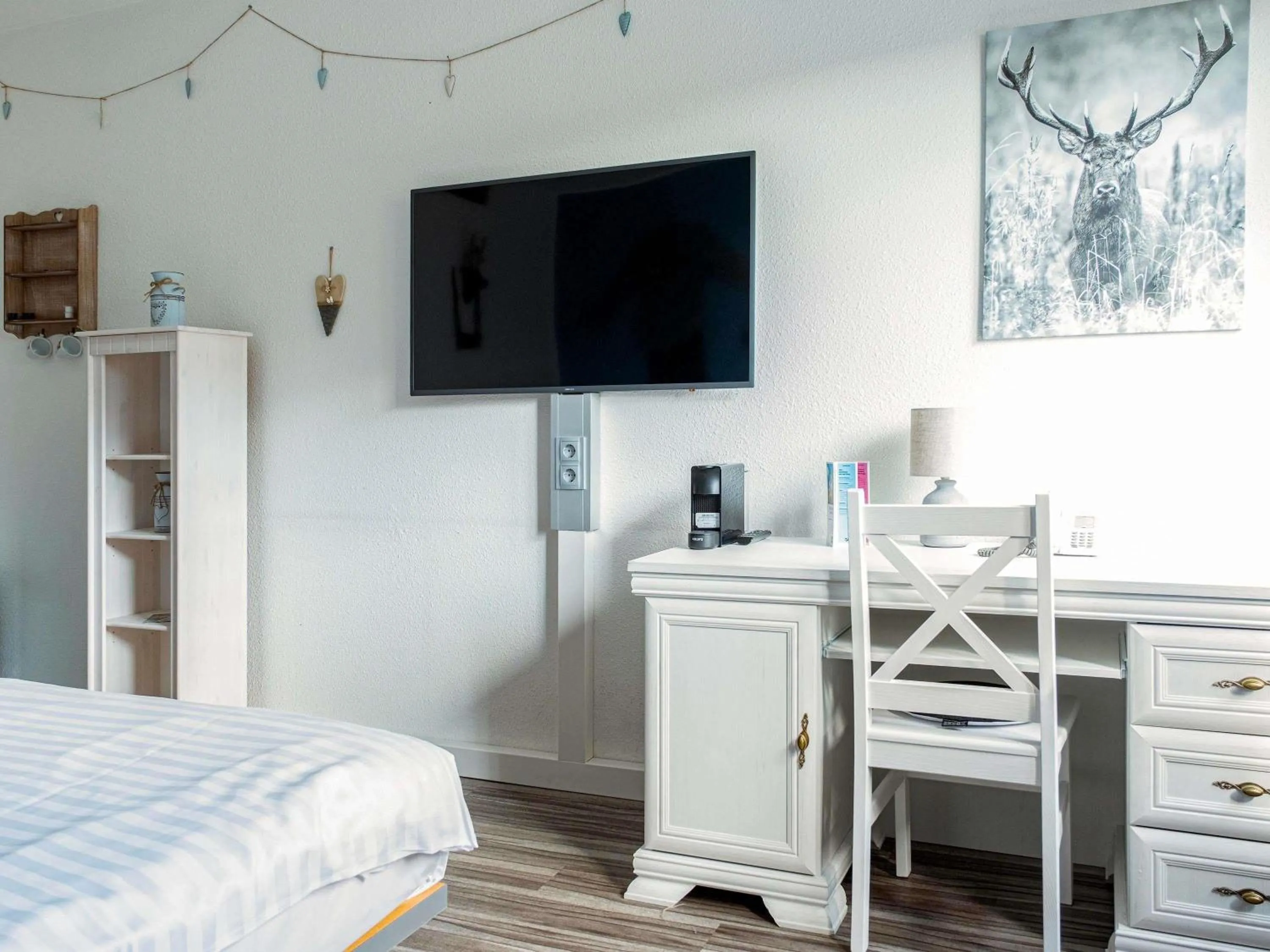 Bedroom, Bed in Ibis Styles Linz