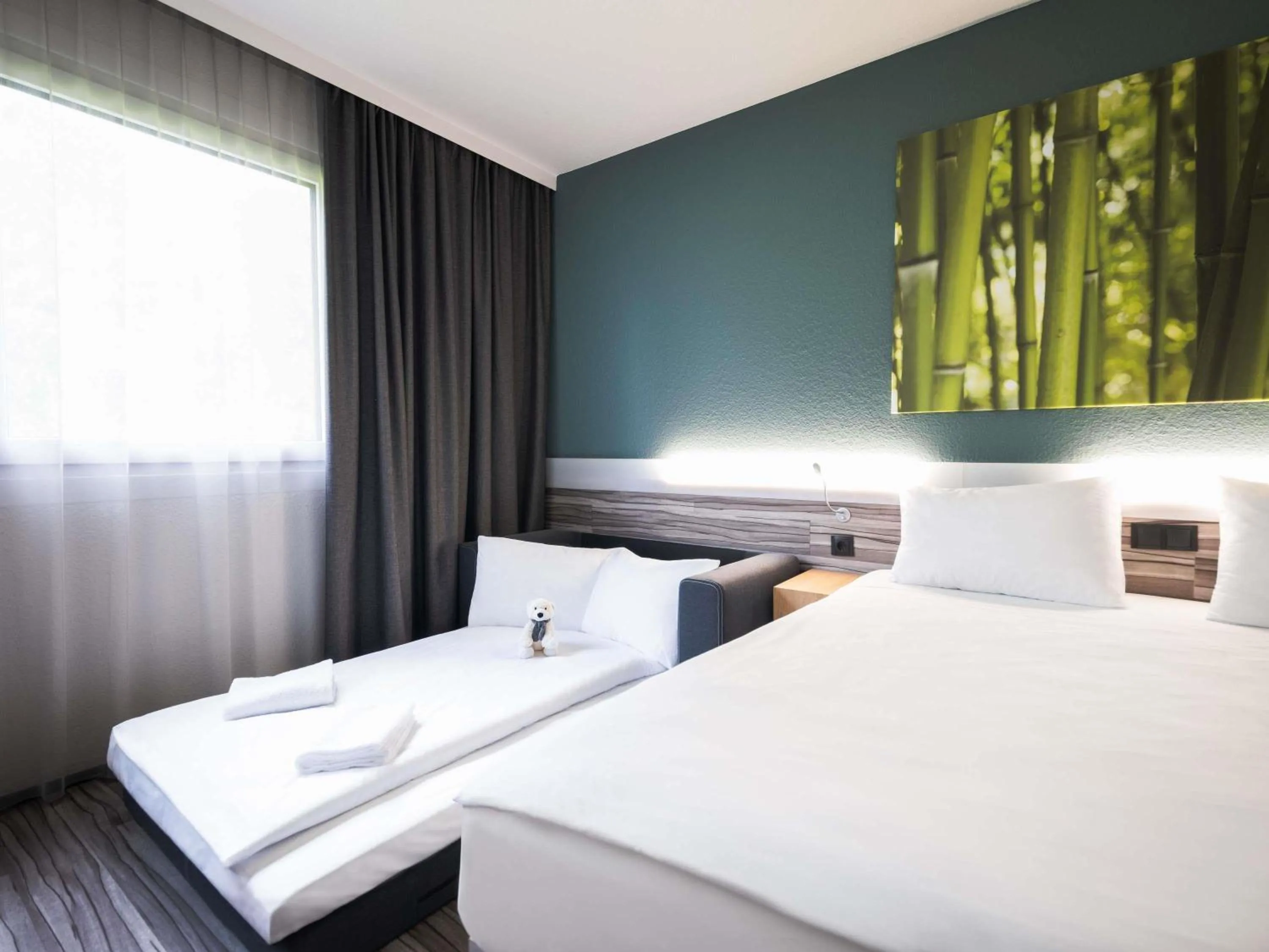 Other, Bed in Ibis Styles Linz