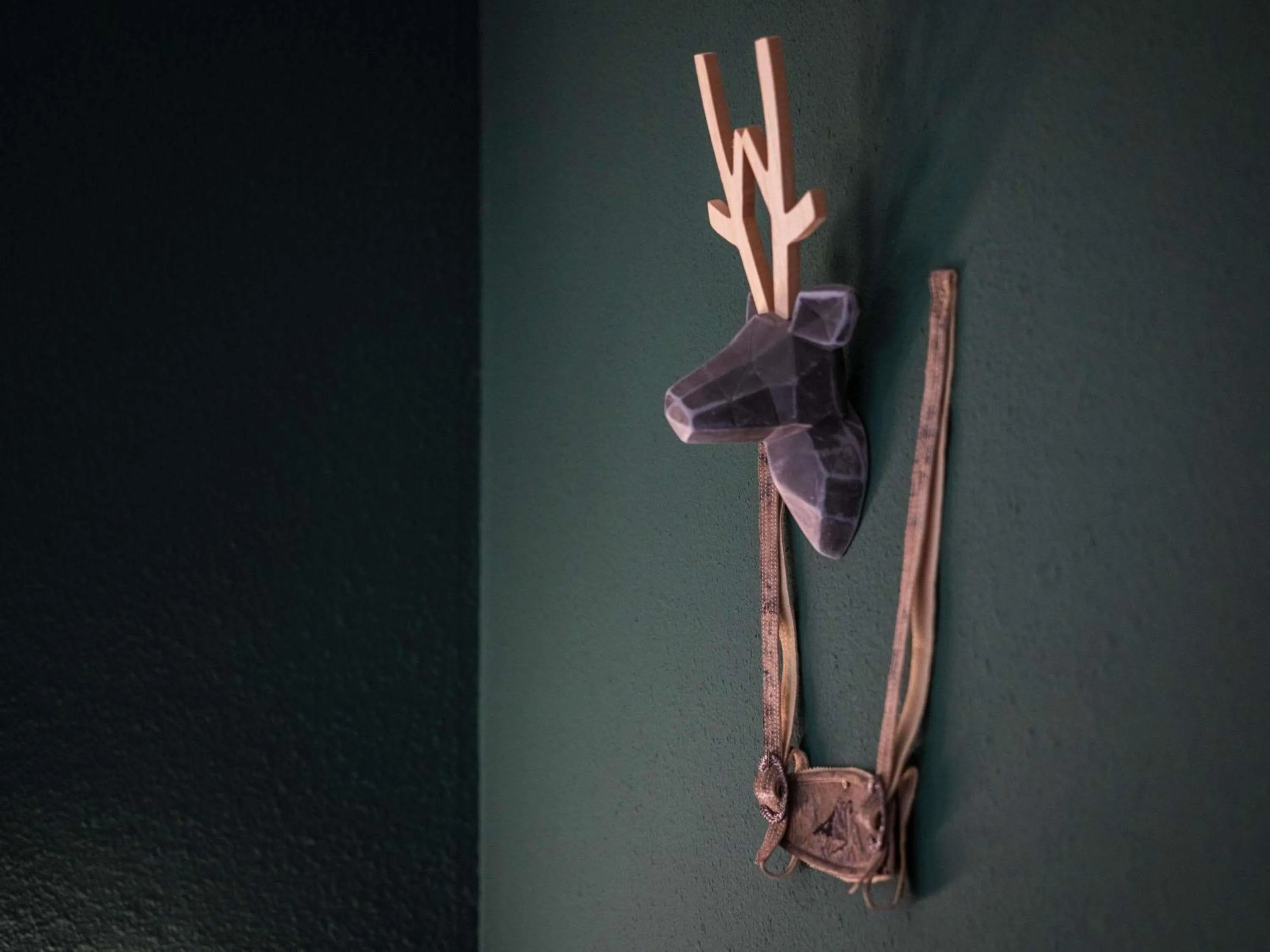 Bedroom in Ibis Styles Linz