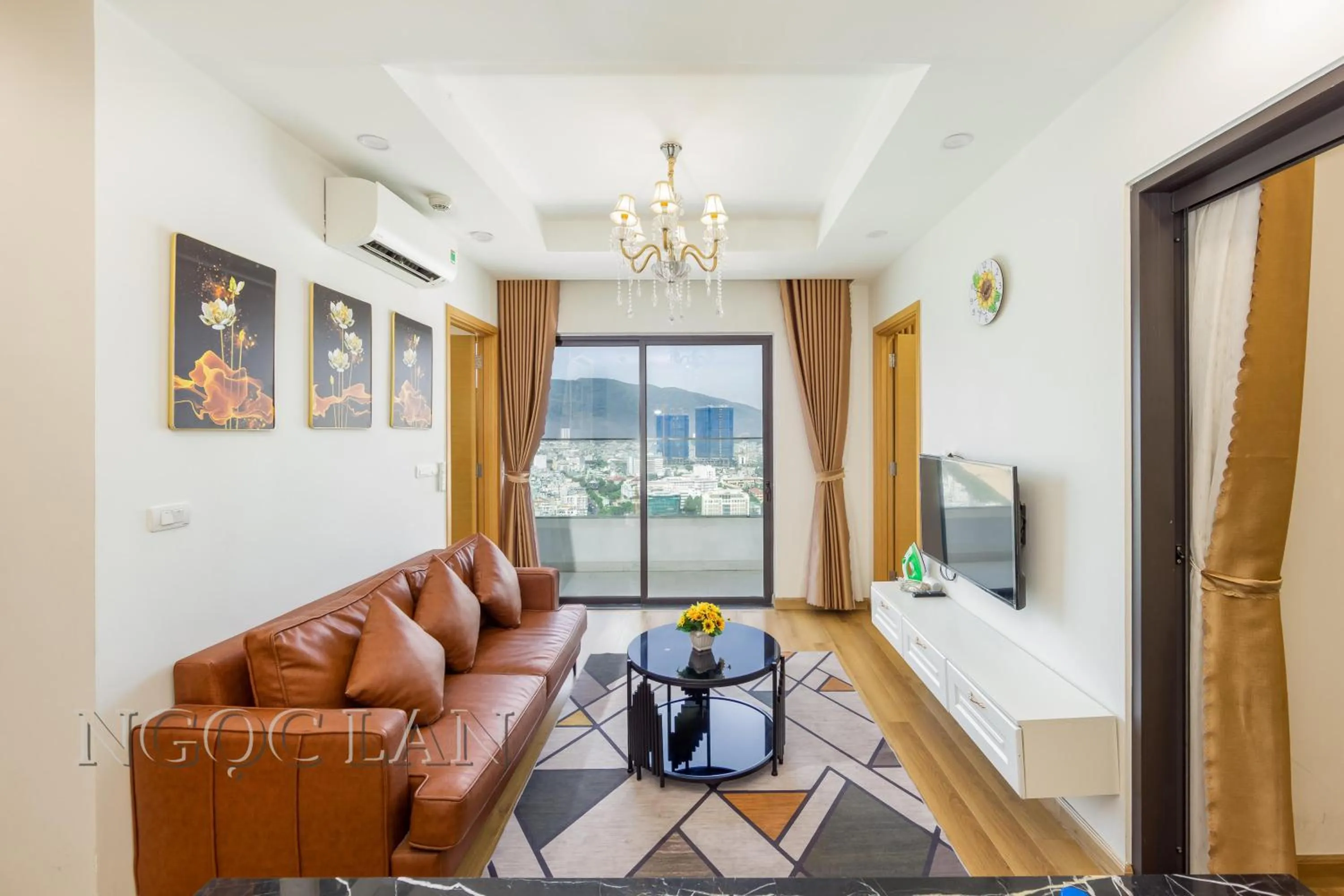 TMS Quy Nhon - Ngoc Lan Apartments