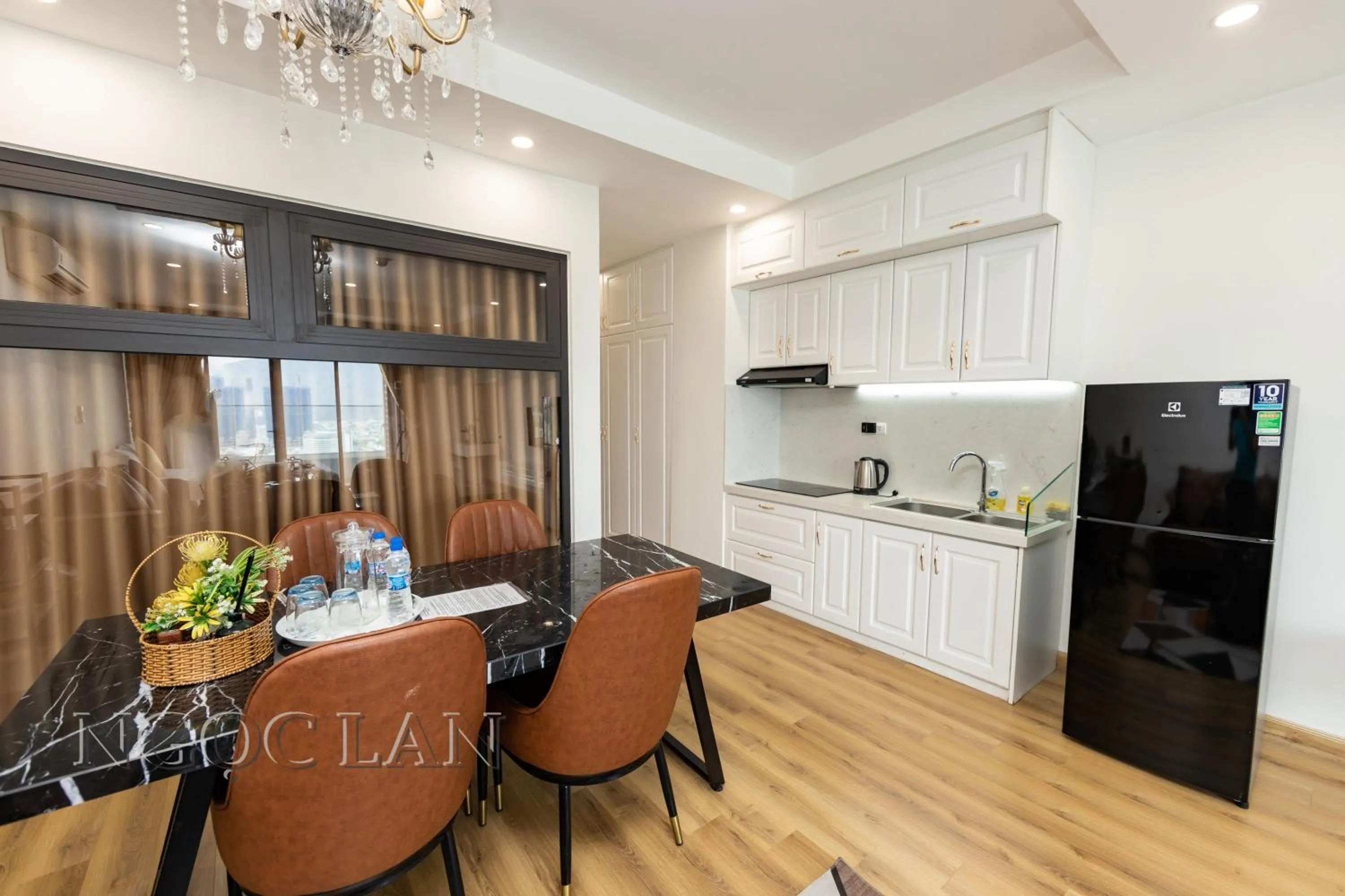 TMS Quy Nhon - Ngoc Lan Apartments