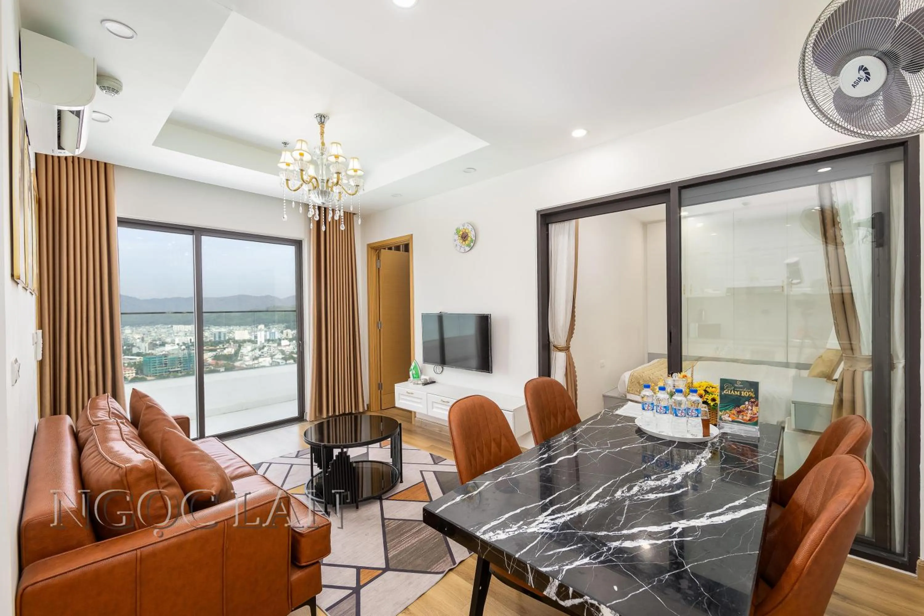 TMS Quy Nhon - Ngoc Lan Apartments