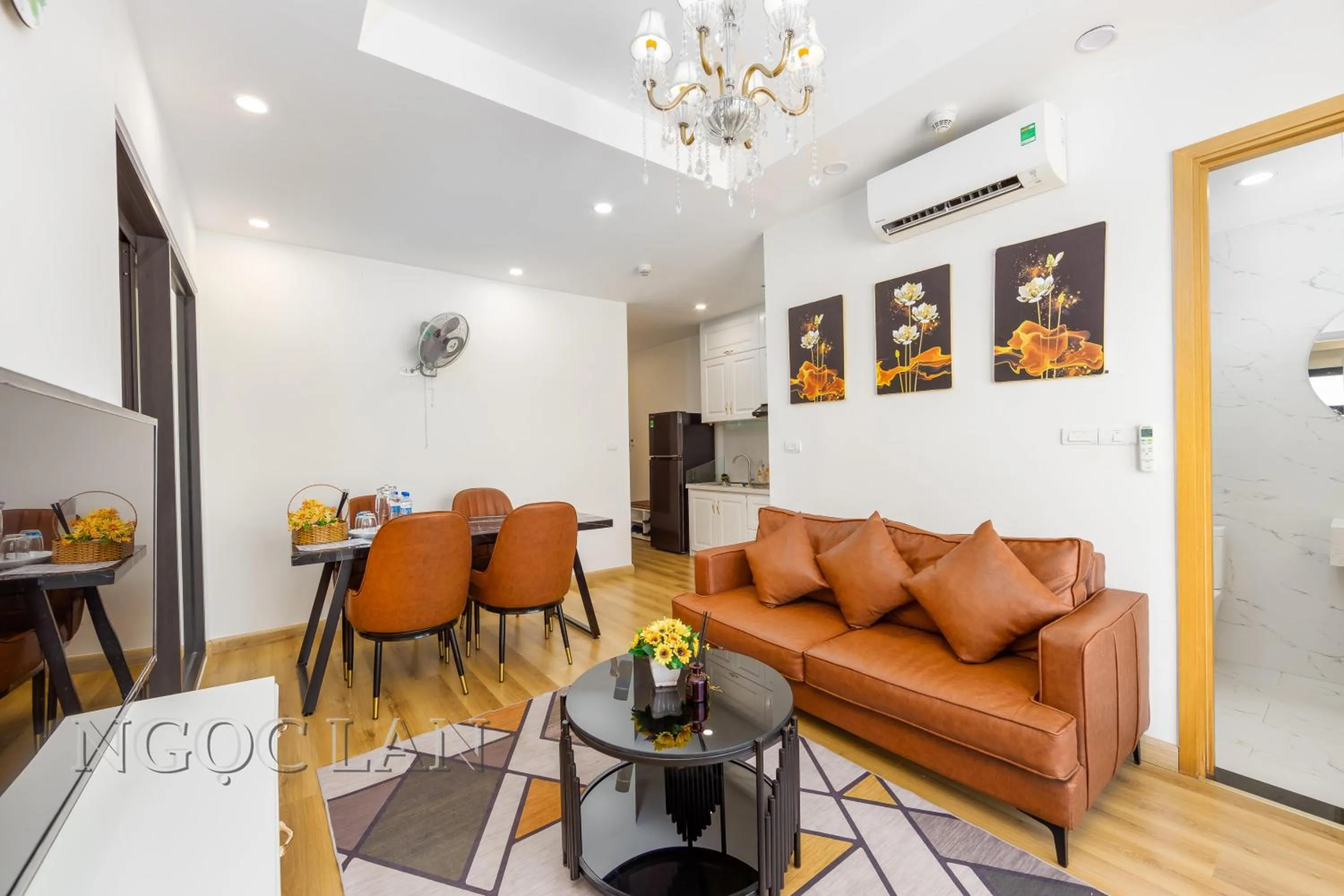 TMS Quy Nhon - Ngoc Lan Apartments
