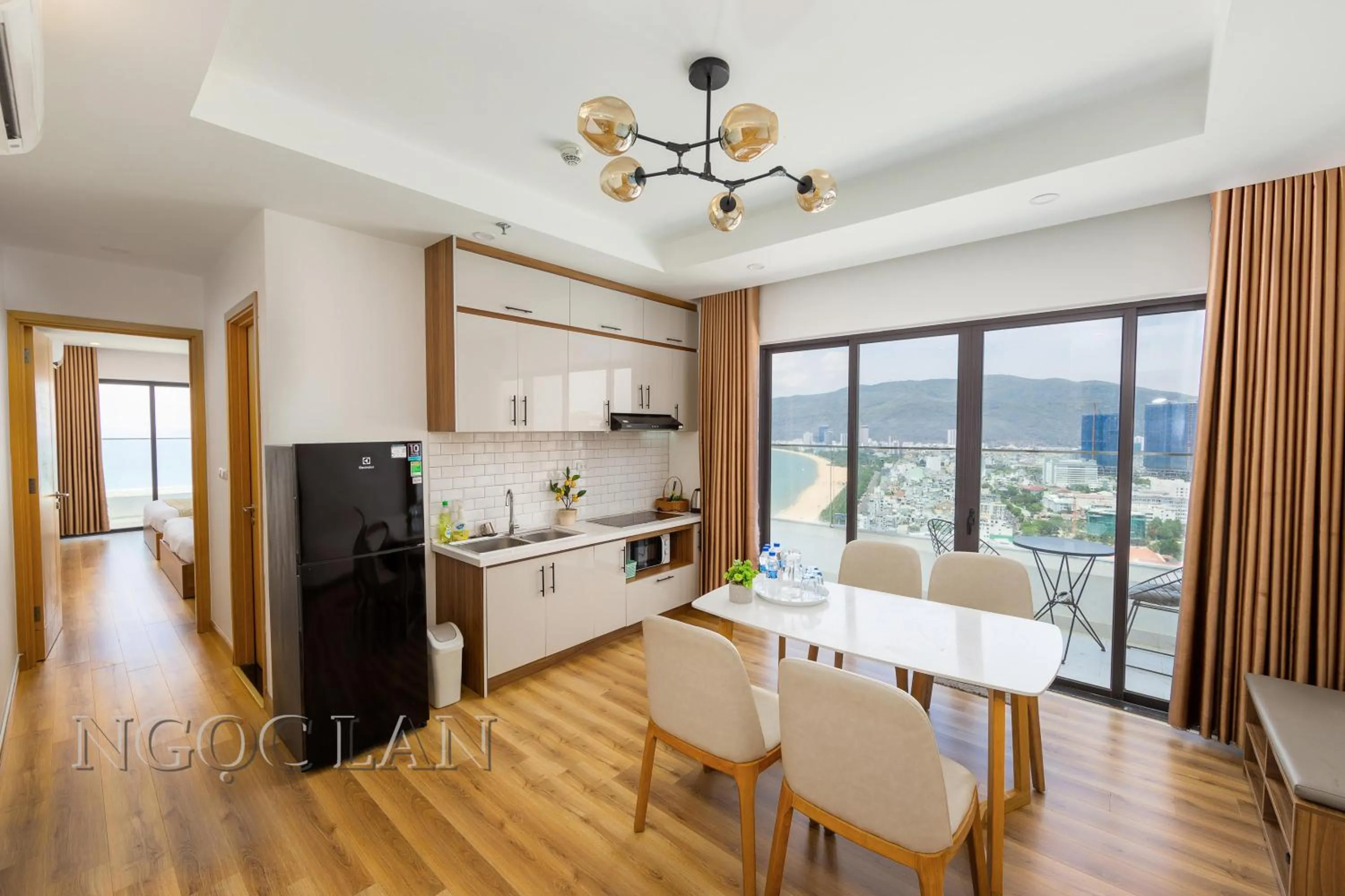 TMS Quy Nhon - Ngoc Lan Apartments