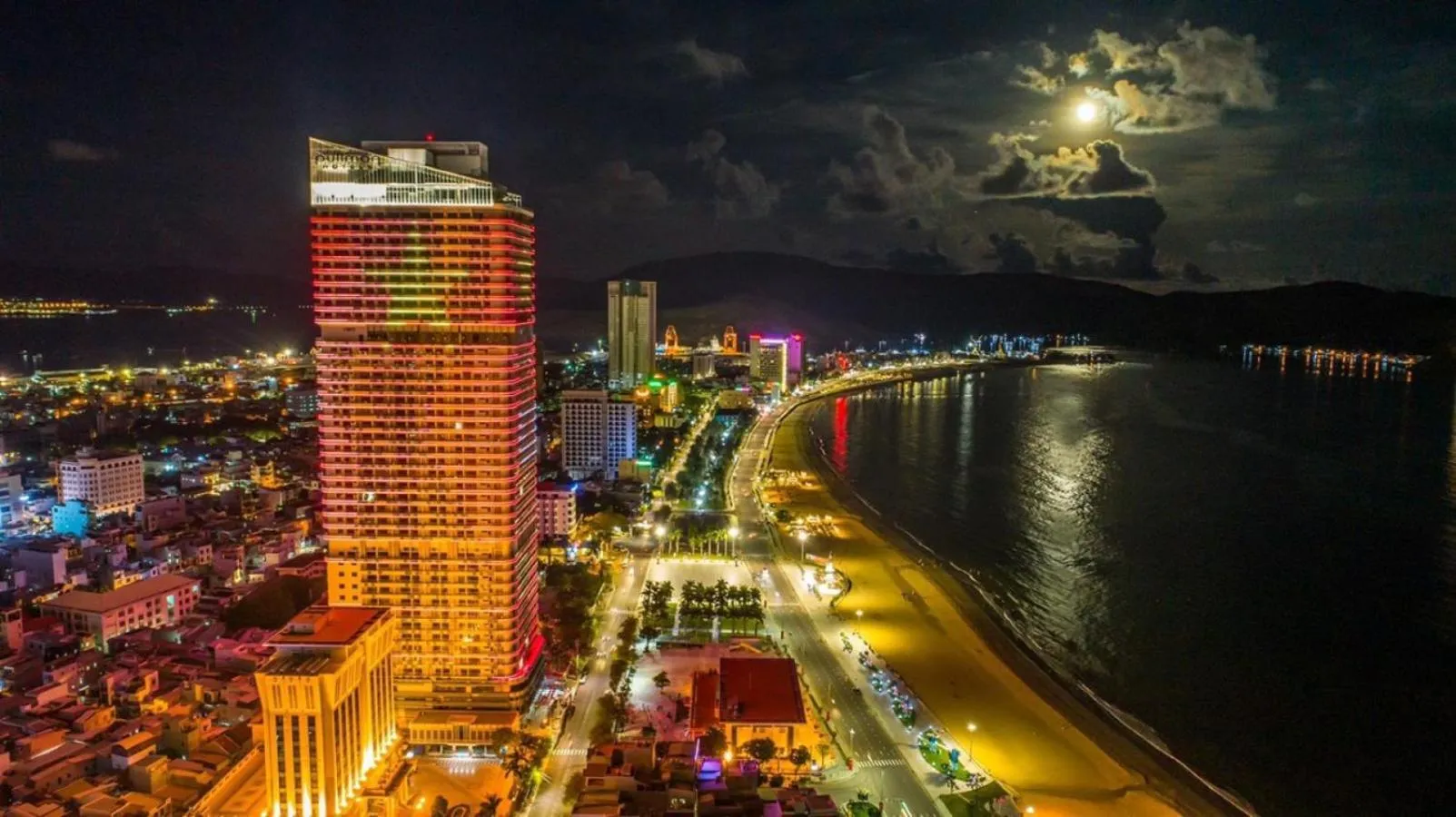 Property building in TMS Quy Nhon - Ngoc Lan Apartments