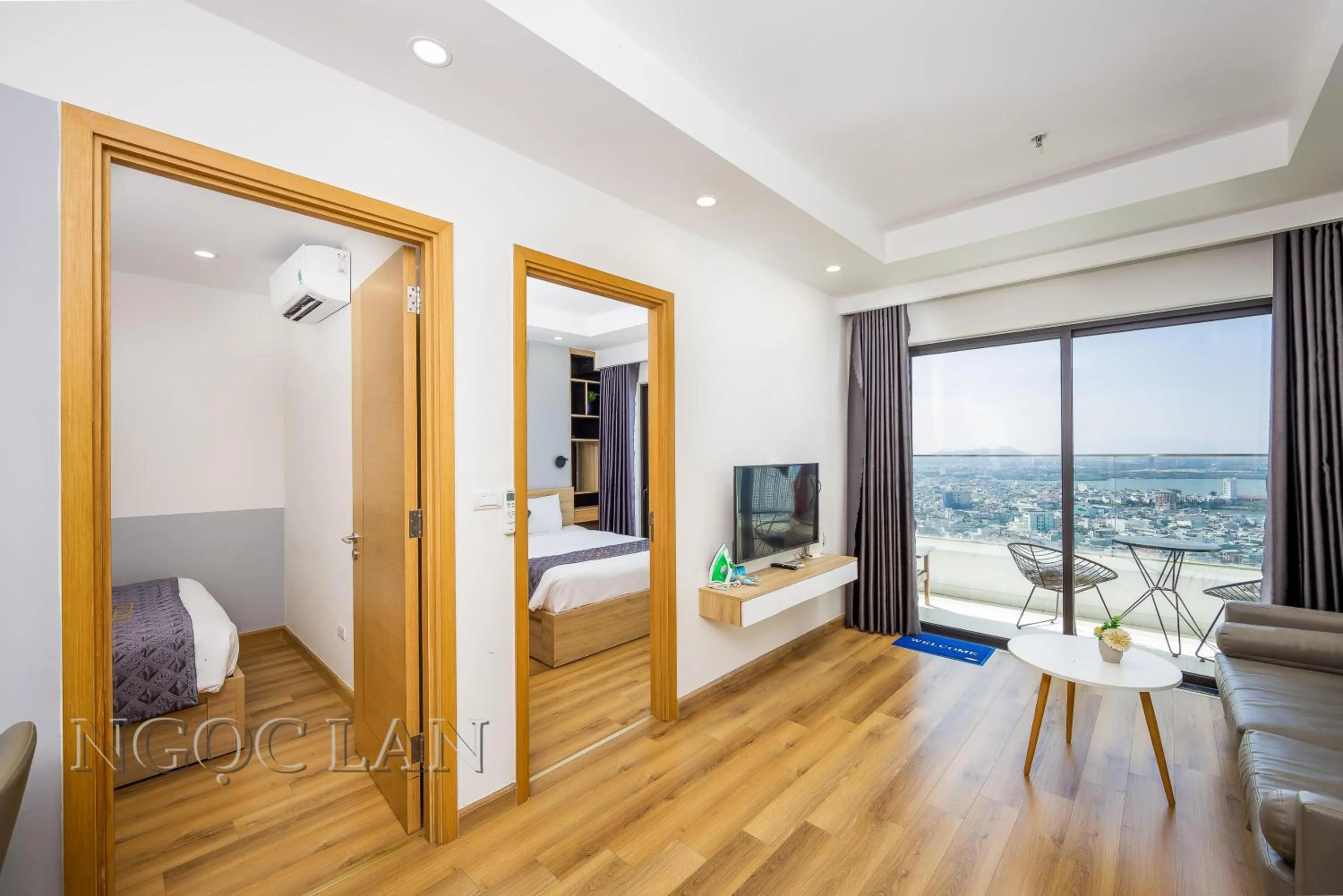 TMS Quy Nhon - Ngoc Lan Apartments