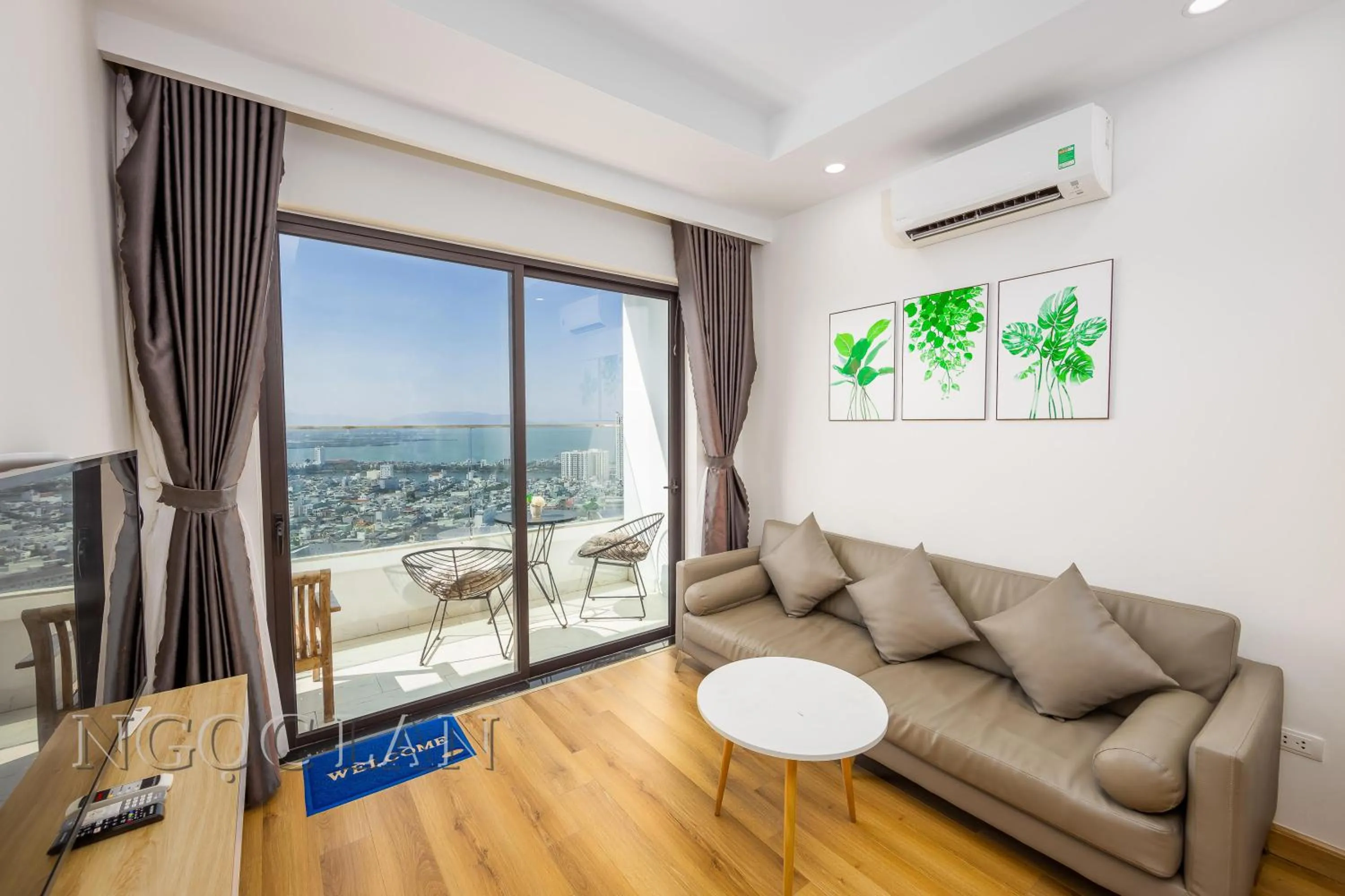 TMS Quy Nhon - Ngoc Lan Apartments