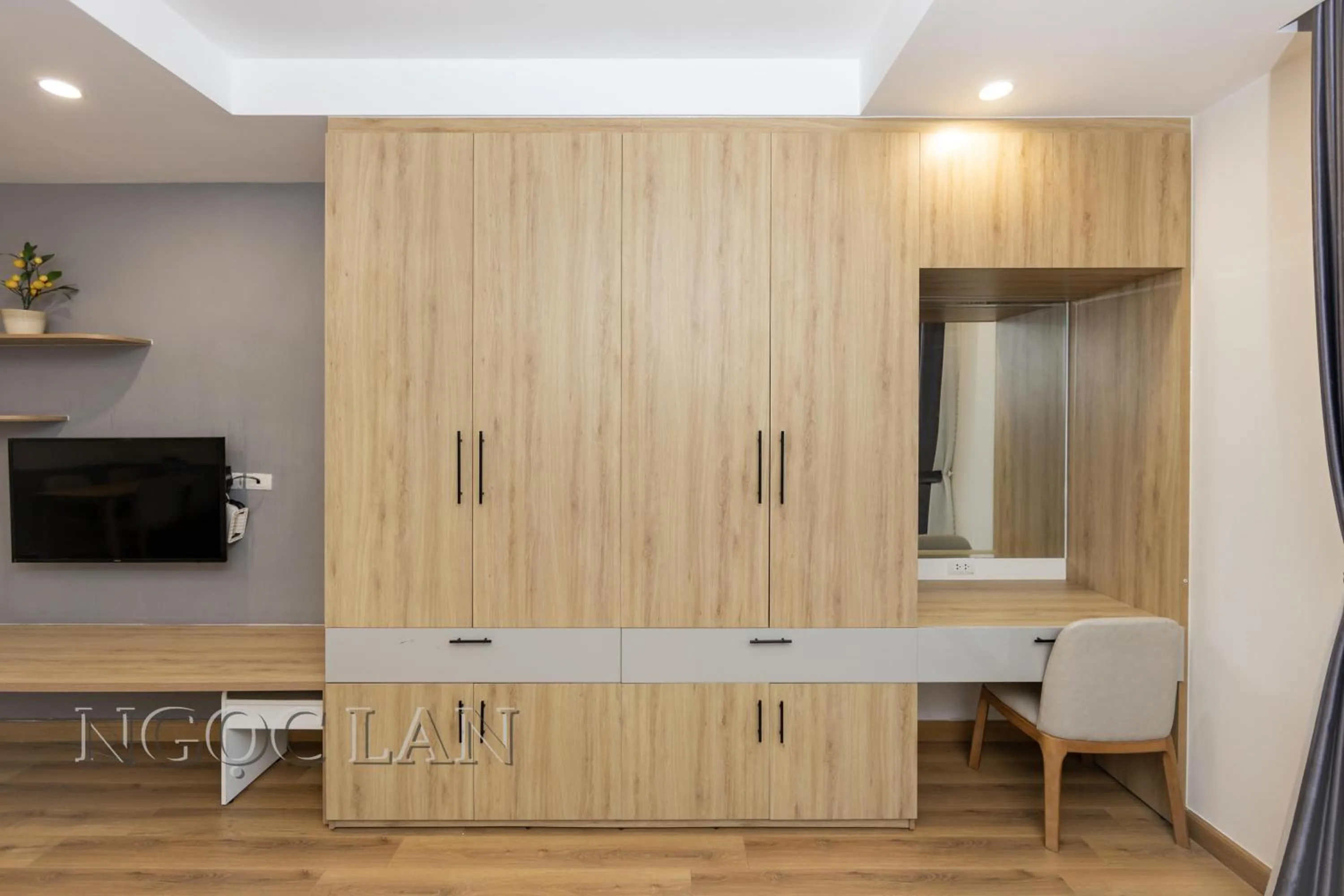 TMS Quy Nhon - Ngoc Lan Apartments