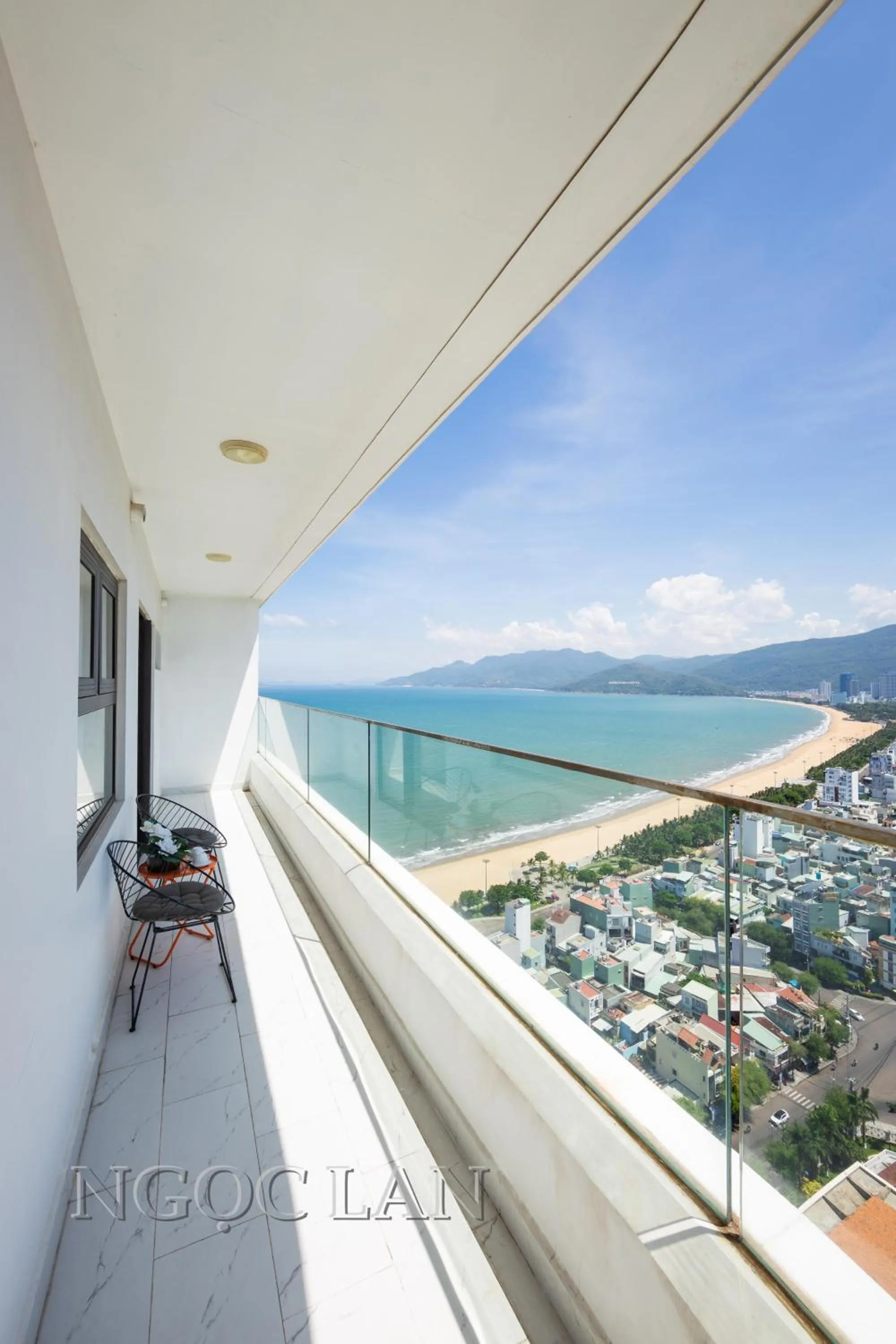 TMS Quy Nhon - Ngoc Lan Apartments