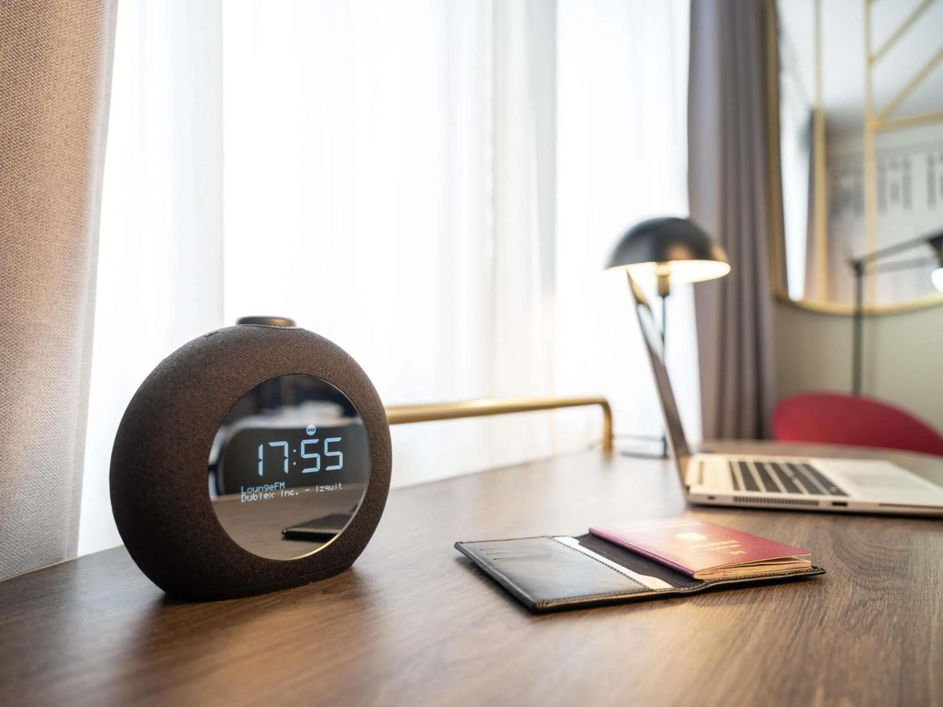 Bedroom in Hotel Mercure Wien City