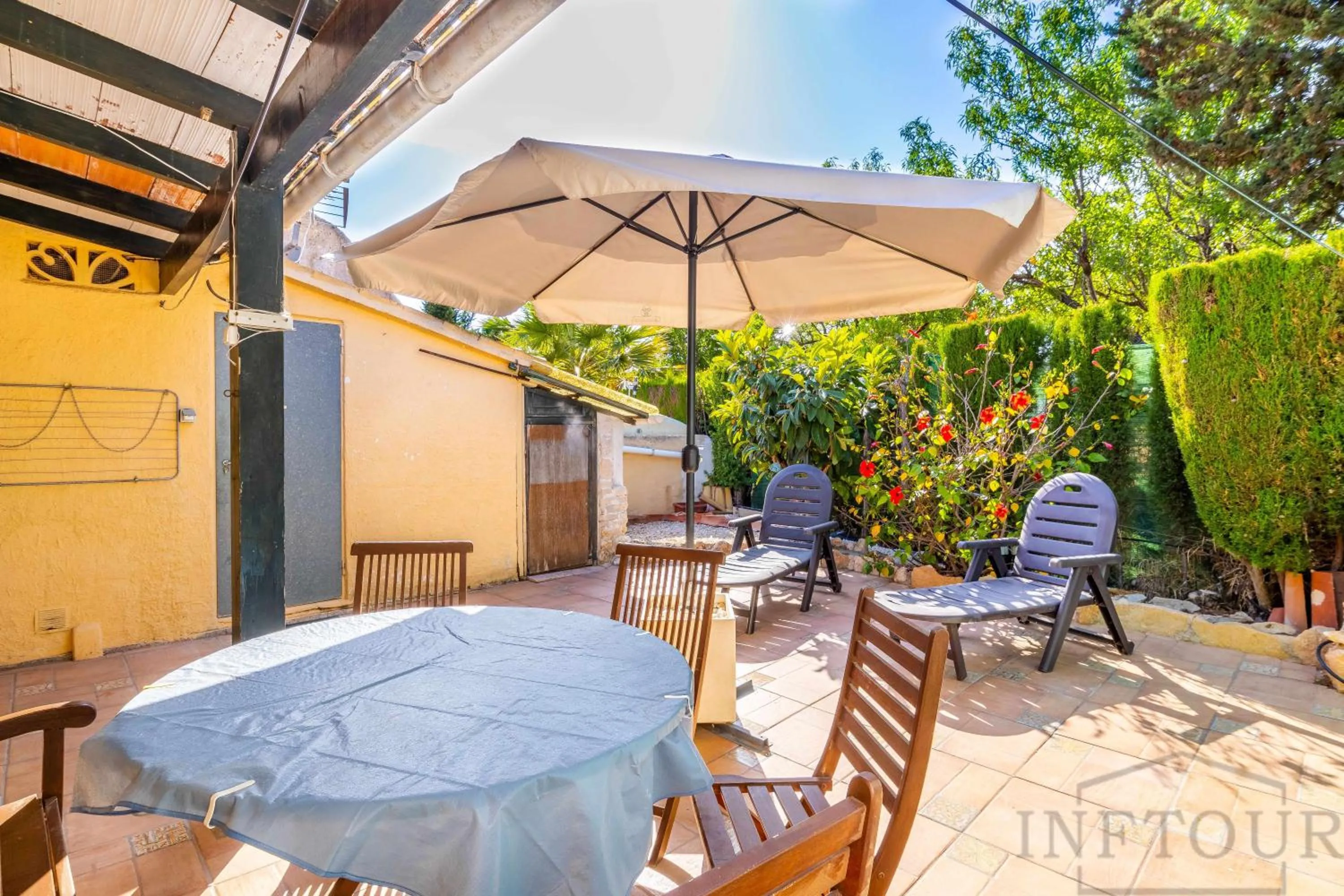 Inftour La viña Bungalow