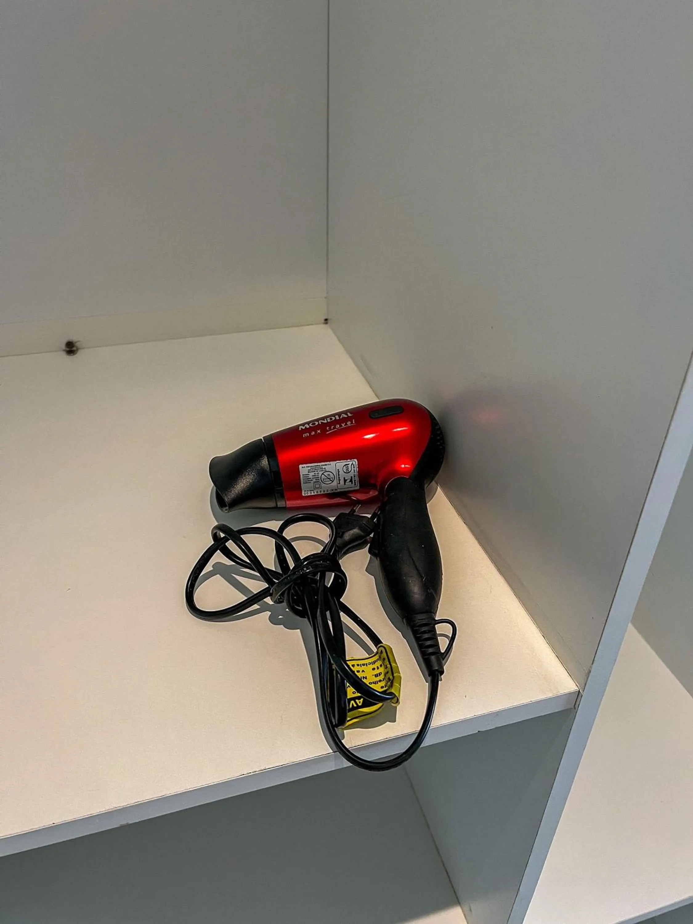 Bedroom in Pousada Brisa