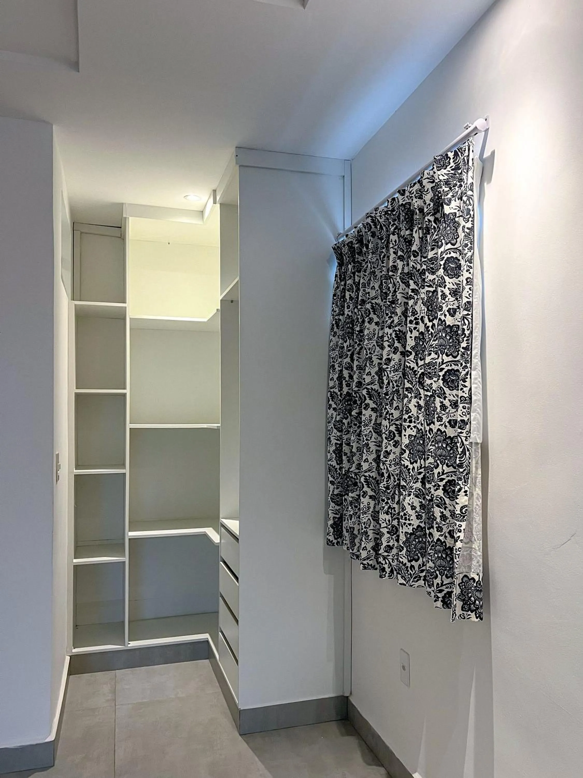 Decorative detail in Pousada Brisa