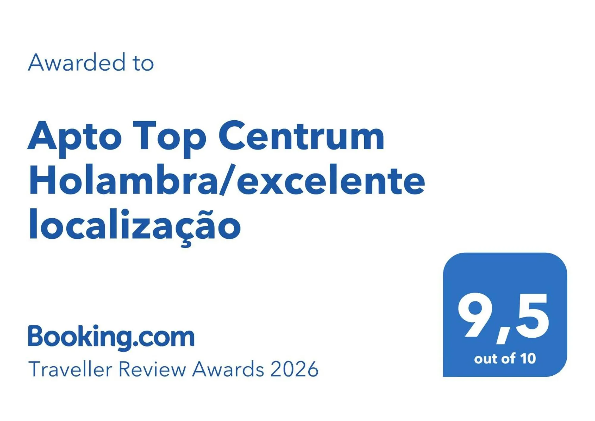 Apto Top Centrum Holambra/excelente localização