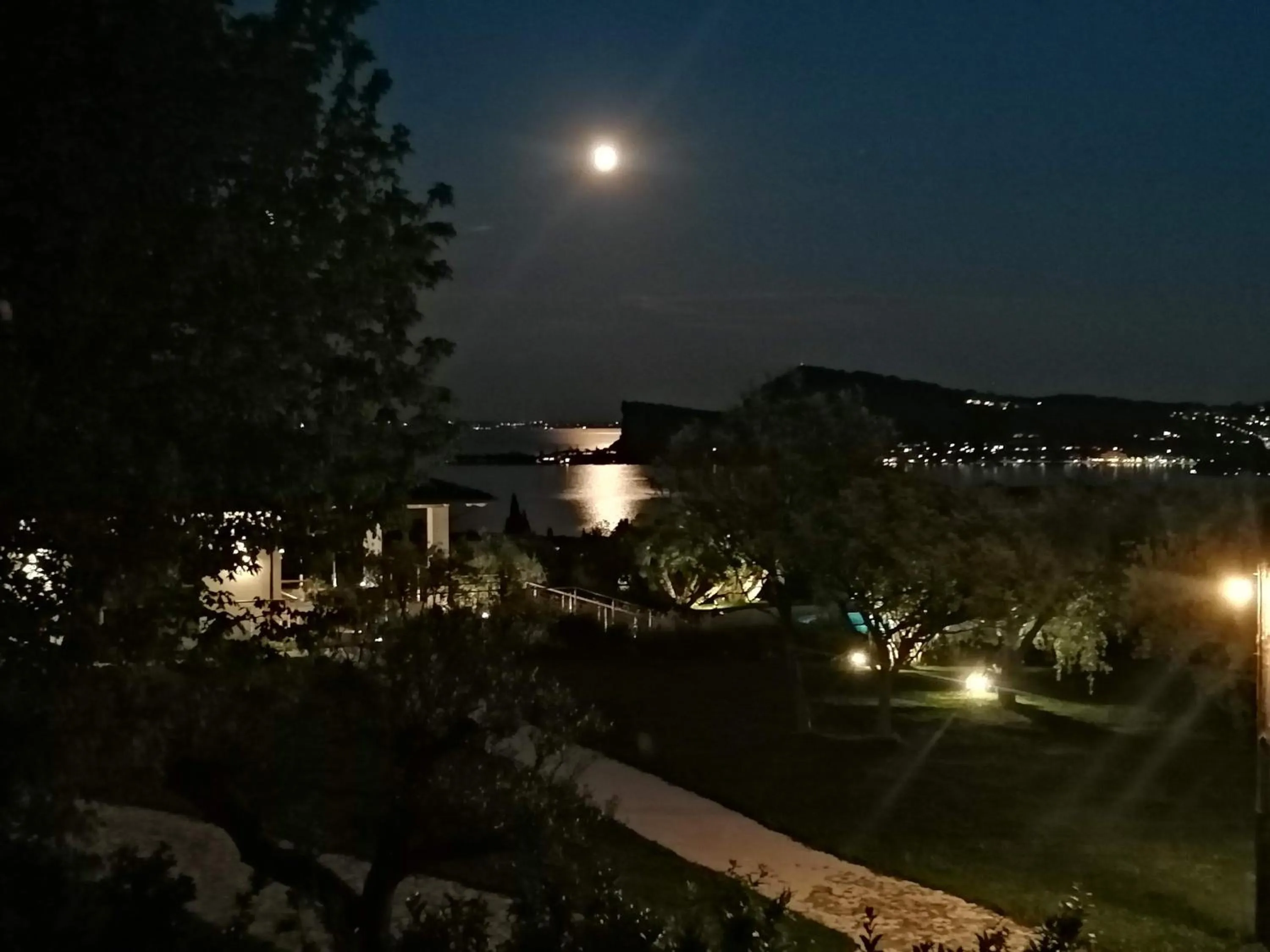 Night in B&B Solstizio d'estate