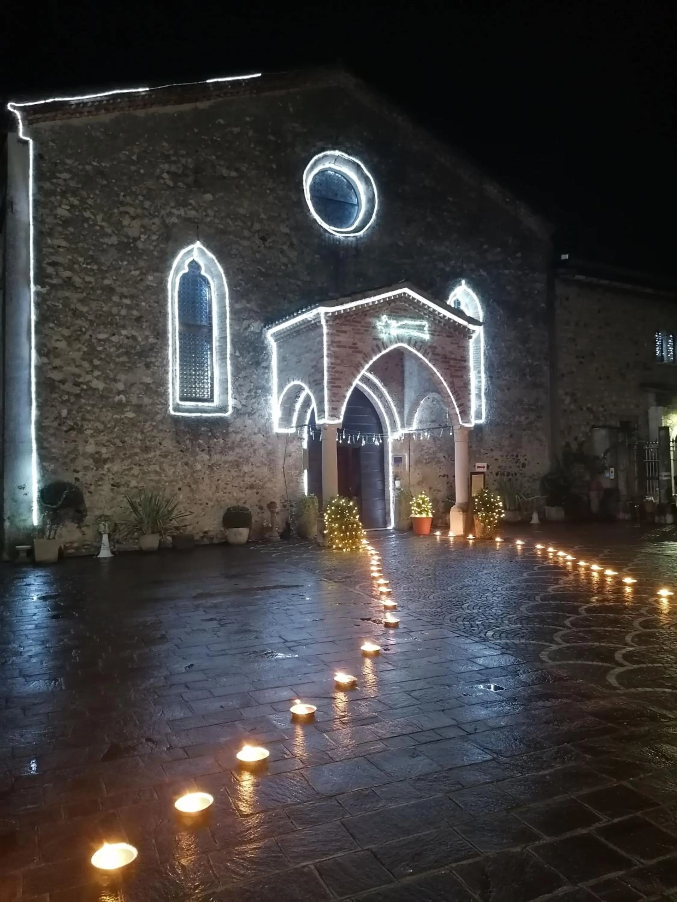 Nearby landmark in B&B Solstizio d'estate