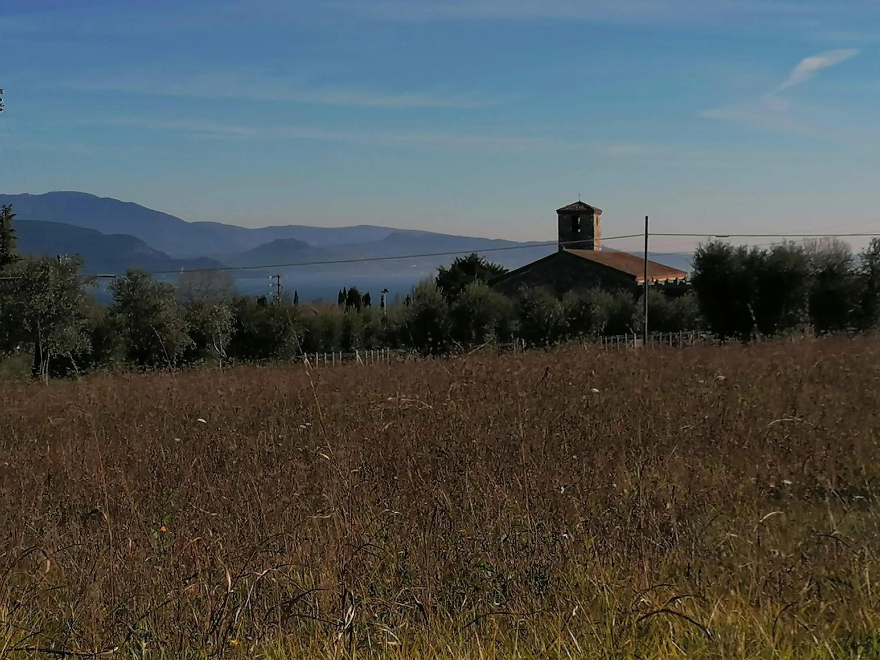 Natural landscape in B&B Solstizio d'estate