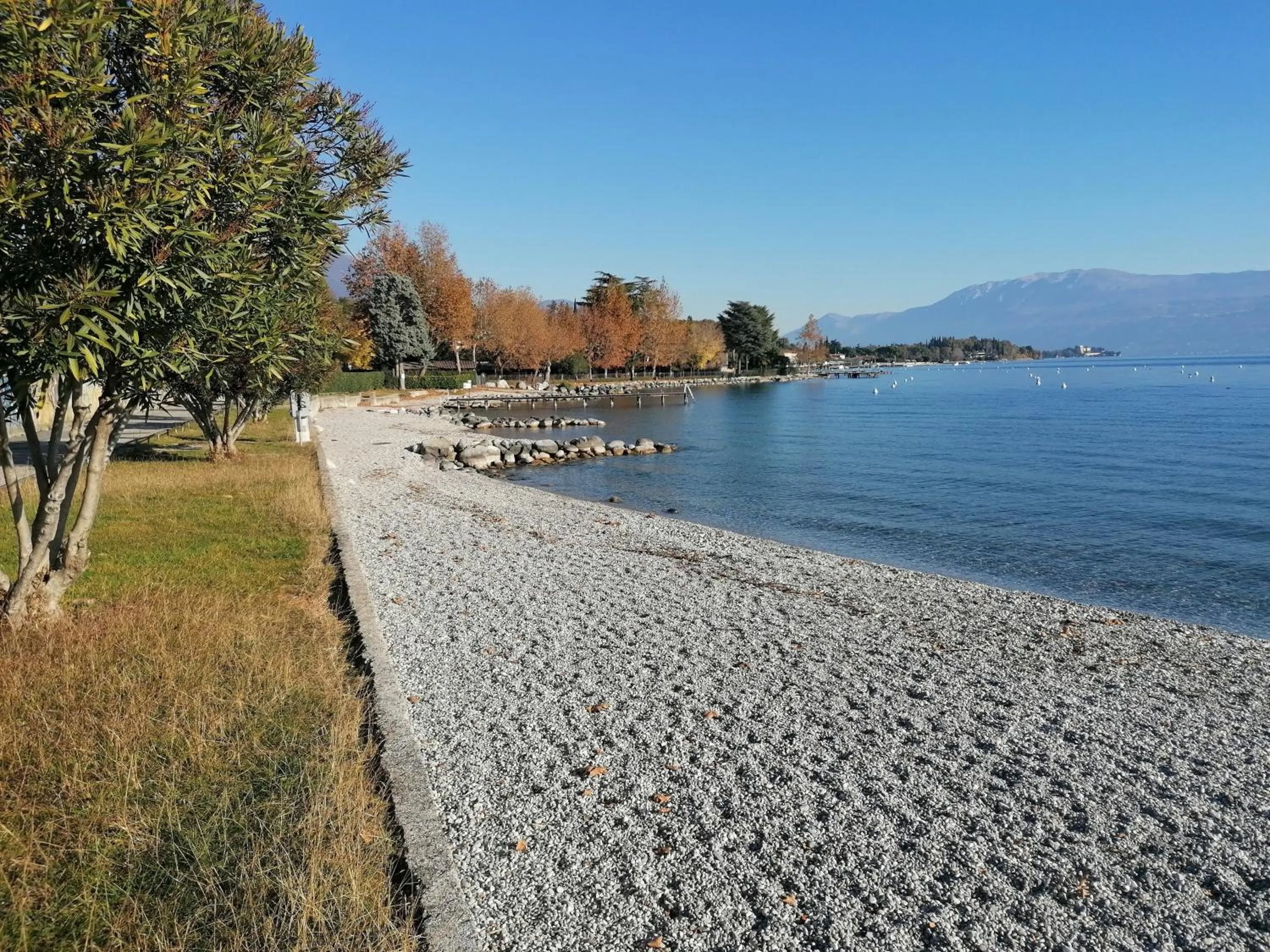 Beach in B&B Solstizio d'estate